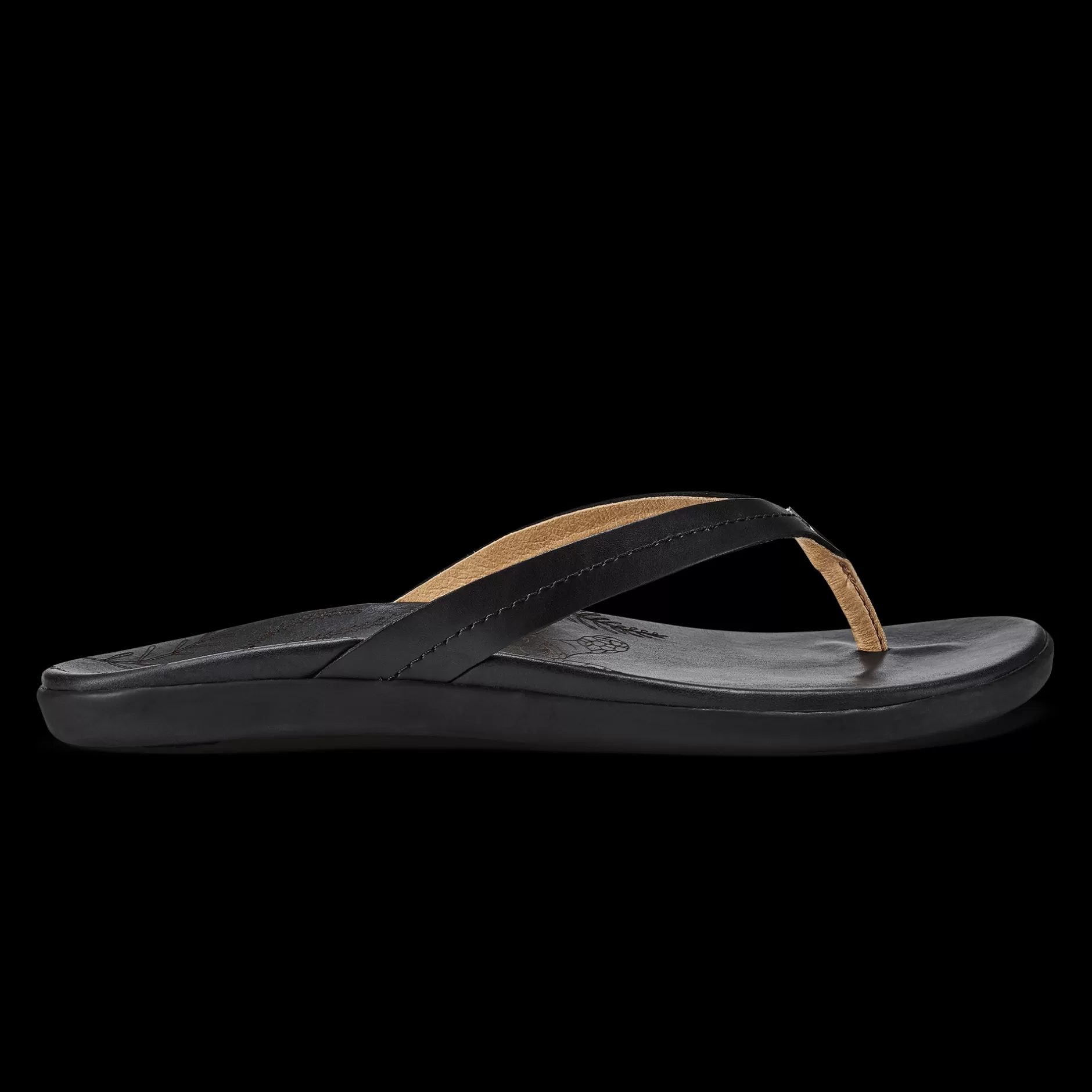 OluKai Sandals>Honu Women'S Leather Beach Sandals