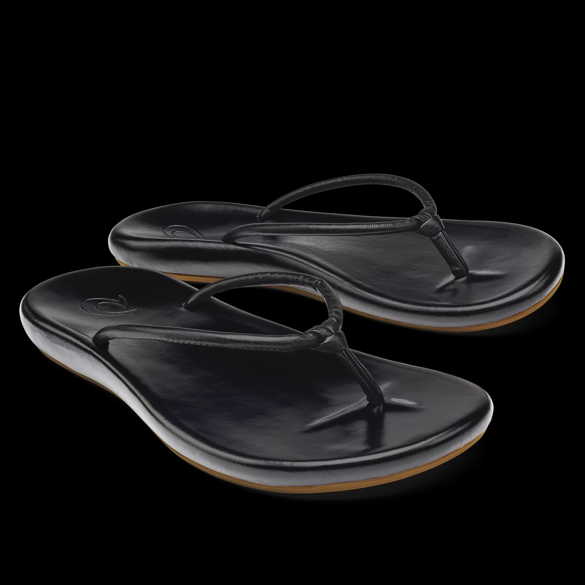 OluKai Sandals>Huawai Women'S Versatile Leather Sandals