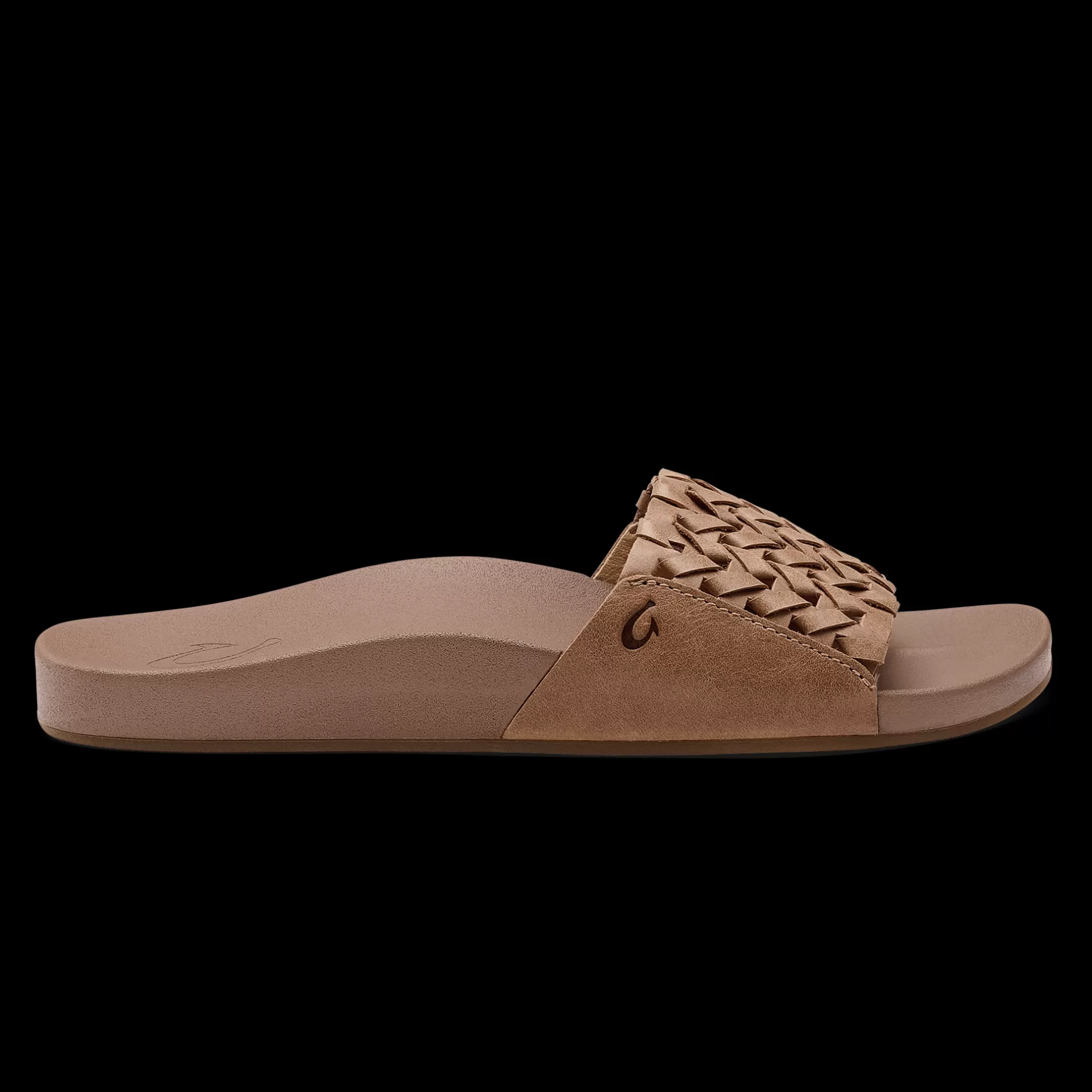 OluKai Sandals>Kamola Women'S Woven Slide Sandals