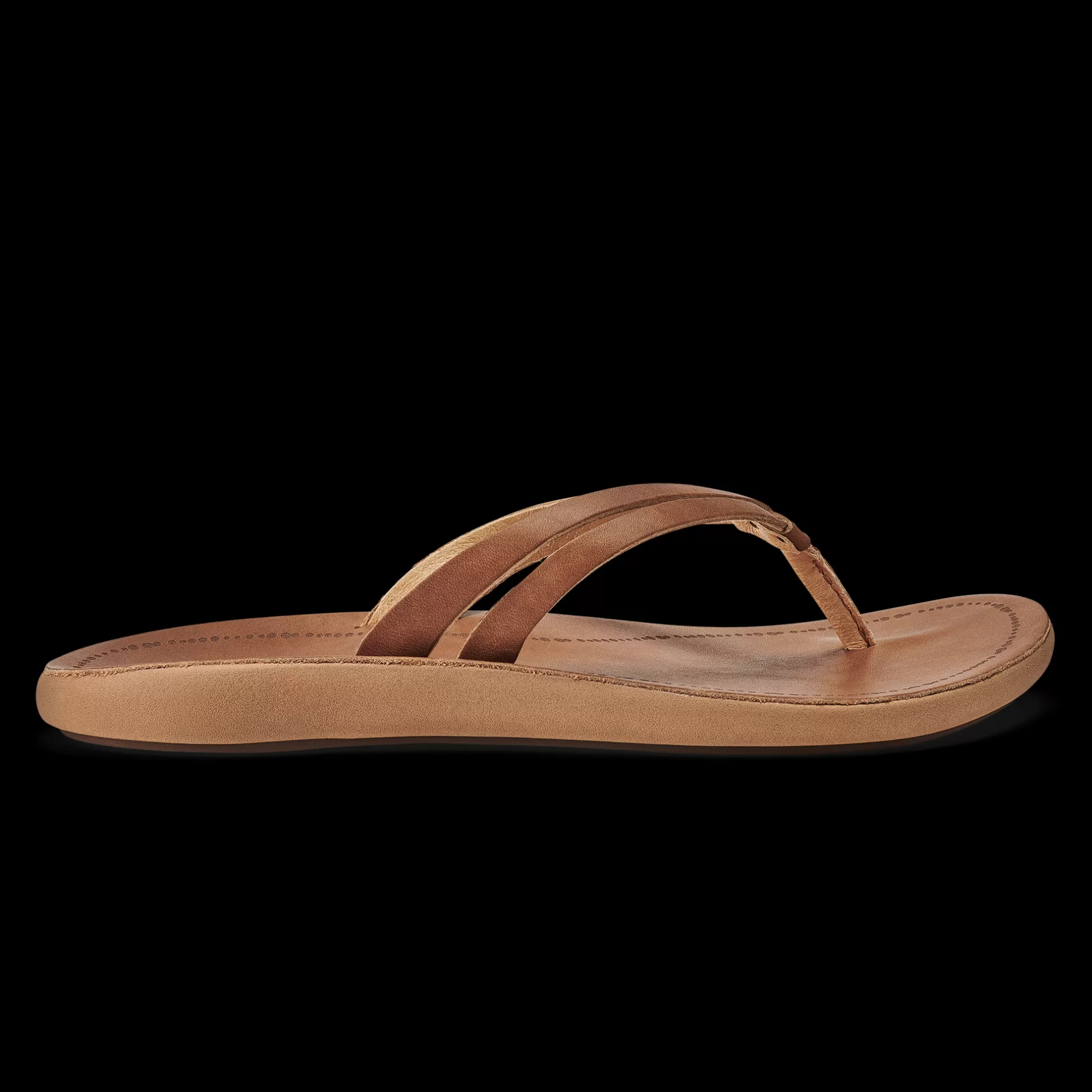 OluKai Sandals>Kapehe Luana Women'S Leather Beach Sandals