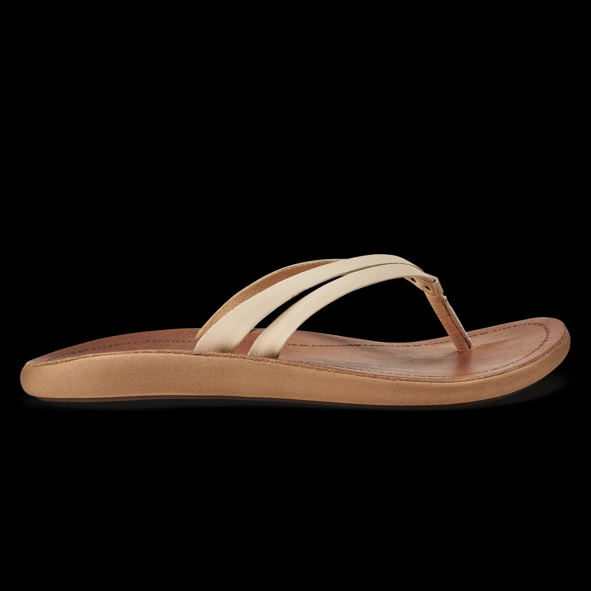 OluKai Sandals>Kapehe Luana Women'S Leather Beach Sandals