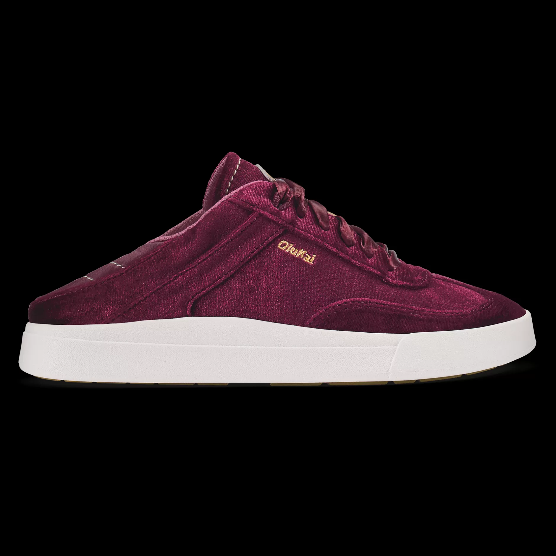 OluKai Shoes>Kilea Lanui Women'S Velvet Sneakers