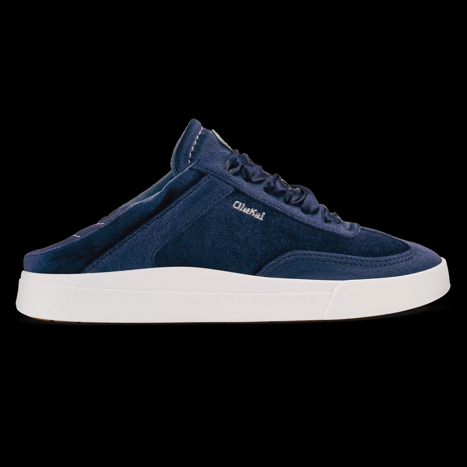 OluKai Shoes>Kilea Lanui Women'S Velvet Sneakers