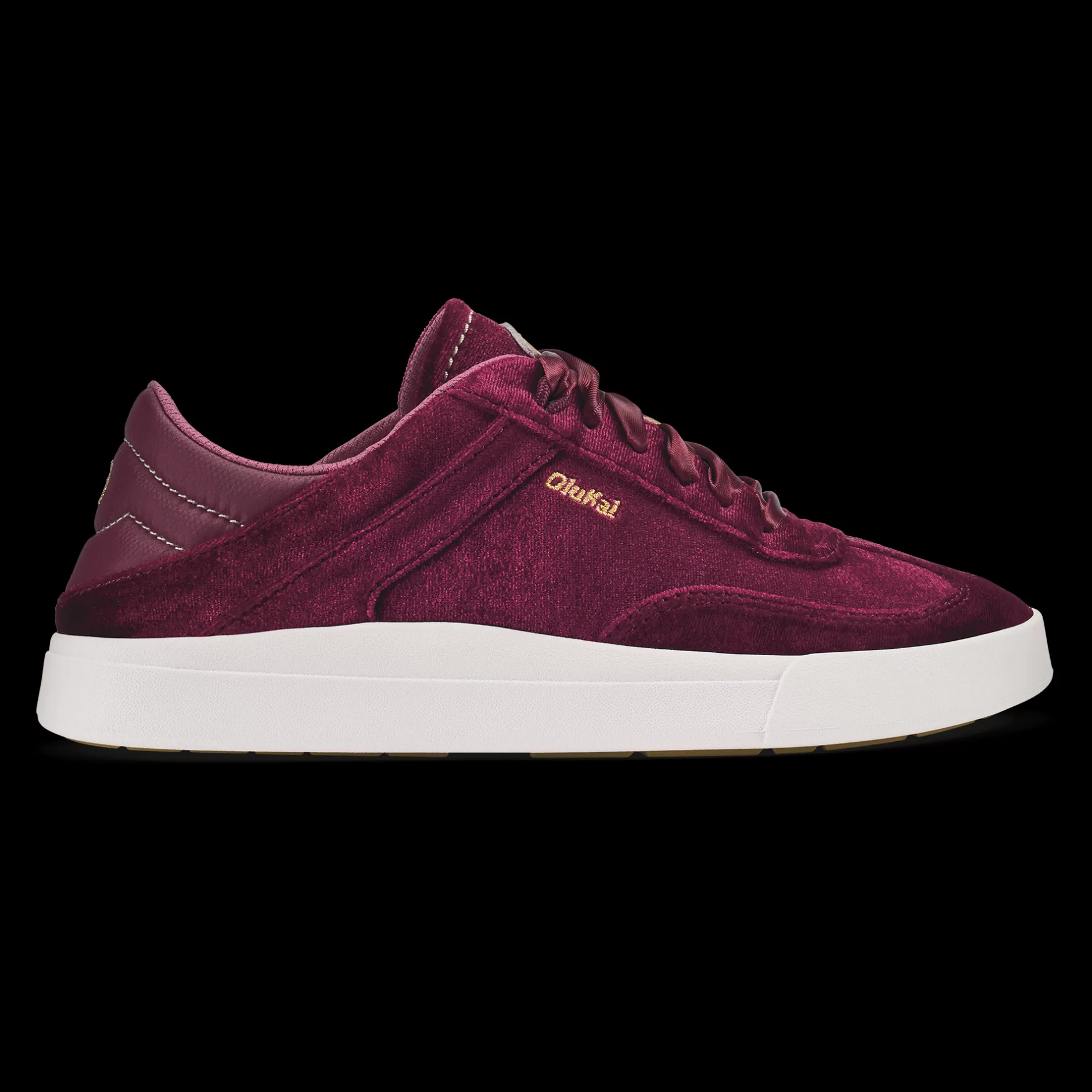 OluKai Shoes>Kilea Lanui Women'S Velvet Sneakers