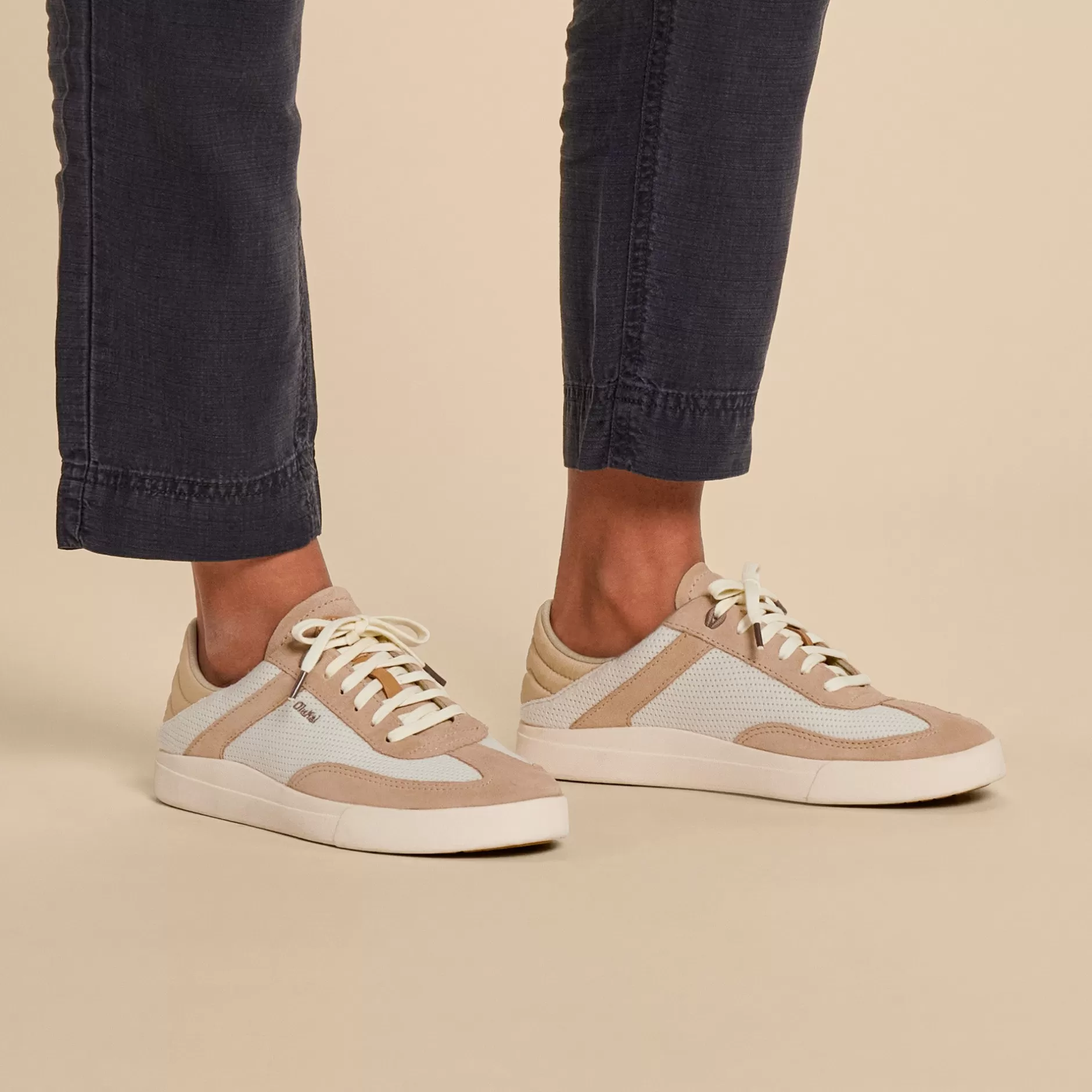 OluKai Shoes>Kilea Women'S Classic Court Sneakers