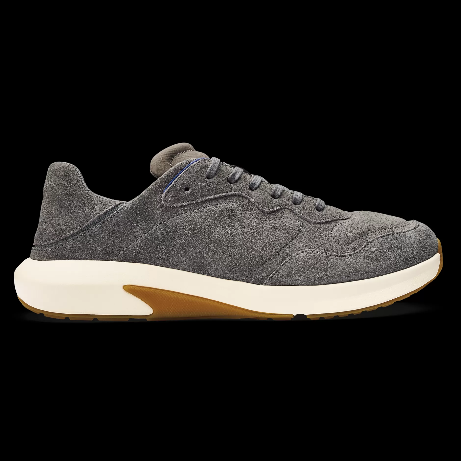 OluKai Shoes>Koheo Men'S Suede Lifestyle Sneakers