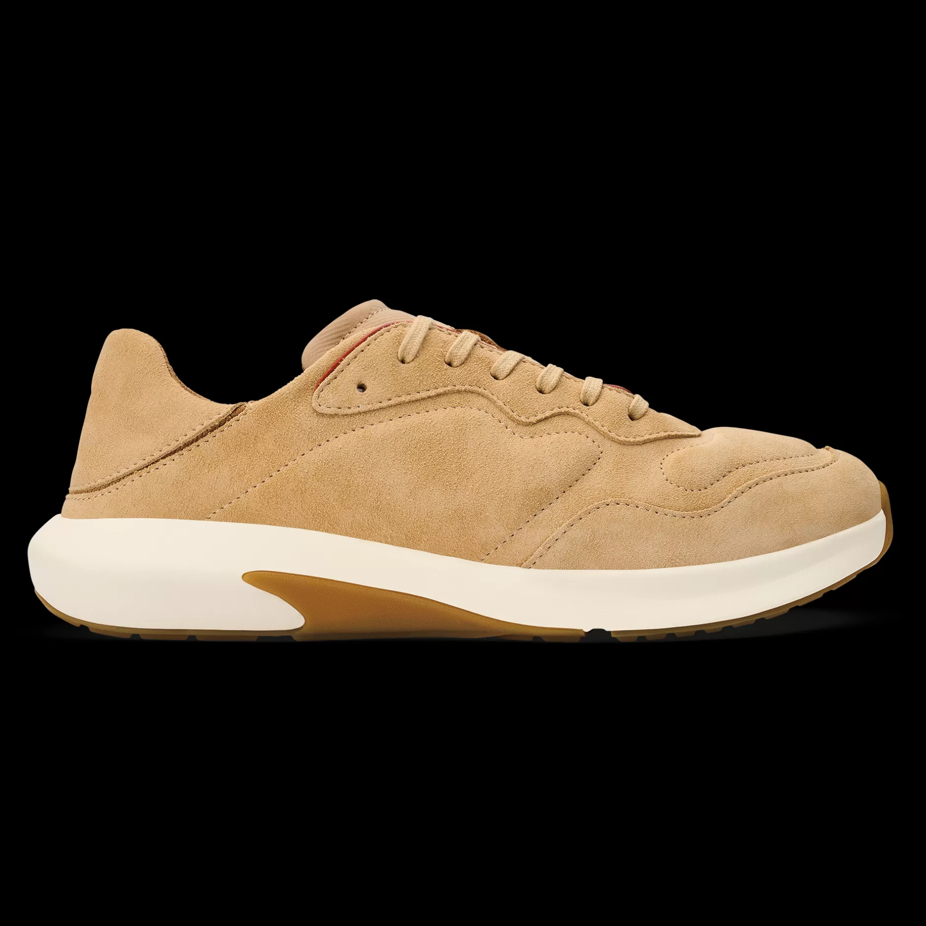 OluKai Shoes>Koheo Men'S Suede Lifestyle Sneakers