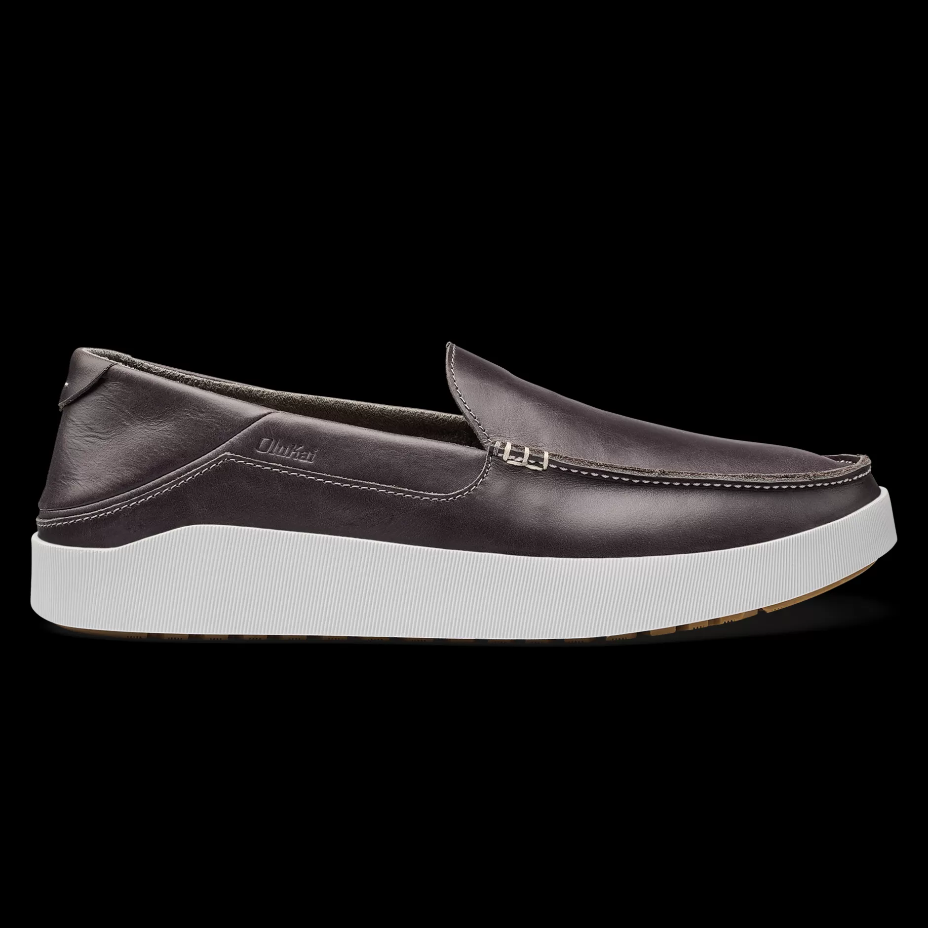 OluKai Shoes>Kou Men'S Upscale Leather Loafers