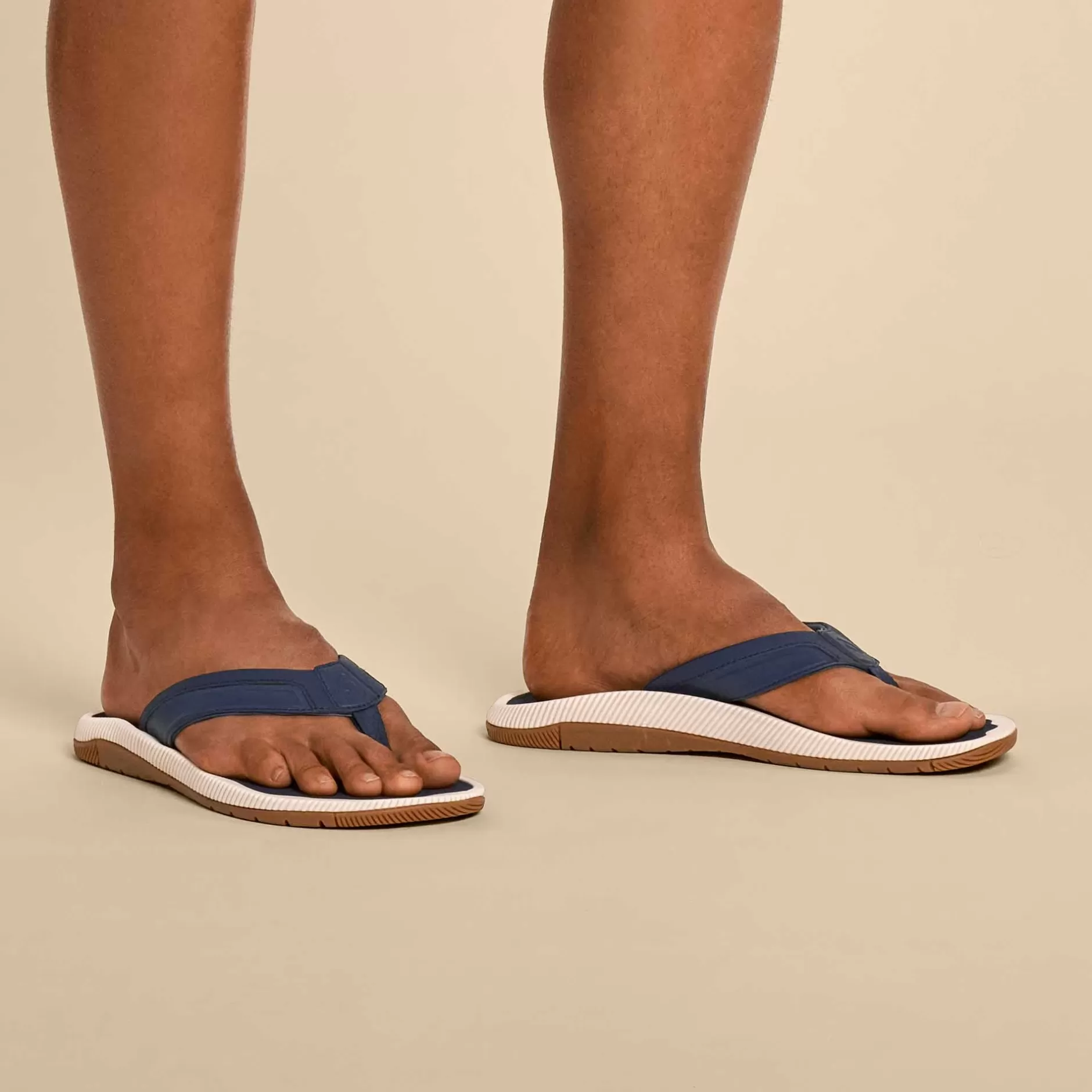 OluKai Sandals>Kukulu Men'S Supportive Beach Sandals