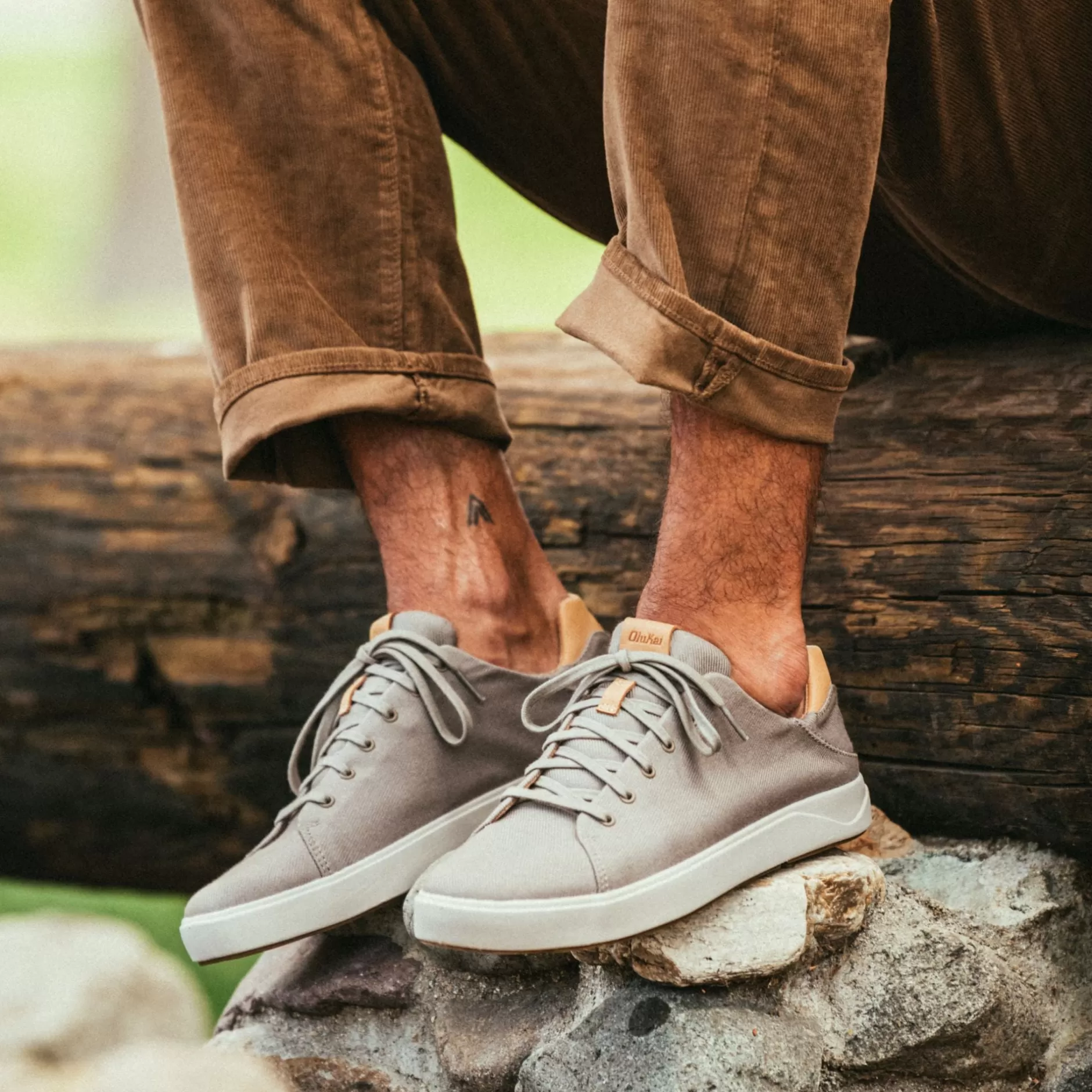 OluKai Shoes>Lae'Ahi Li Men'S Everyday Sneakers