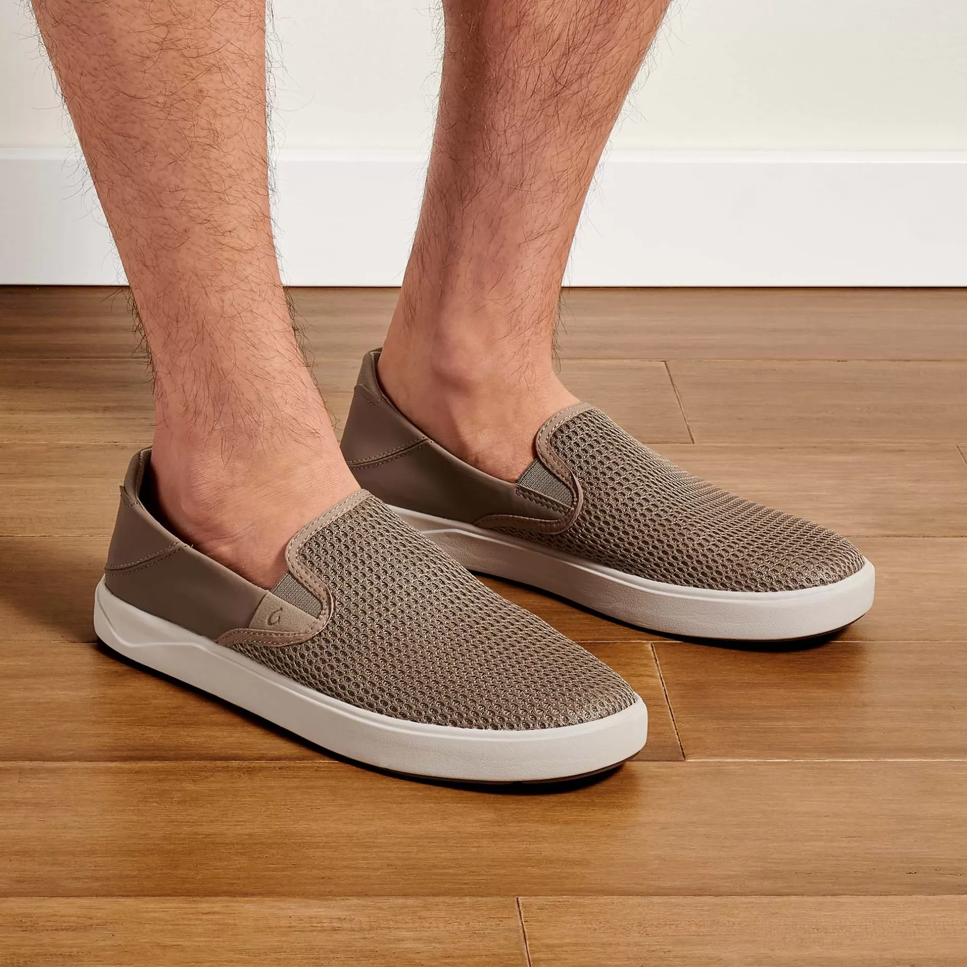 OluKai Shoes>Lae'Ahi Men'S Breathable Slip-On Shoes