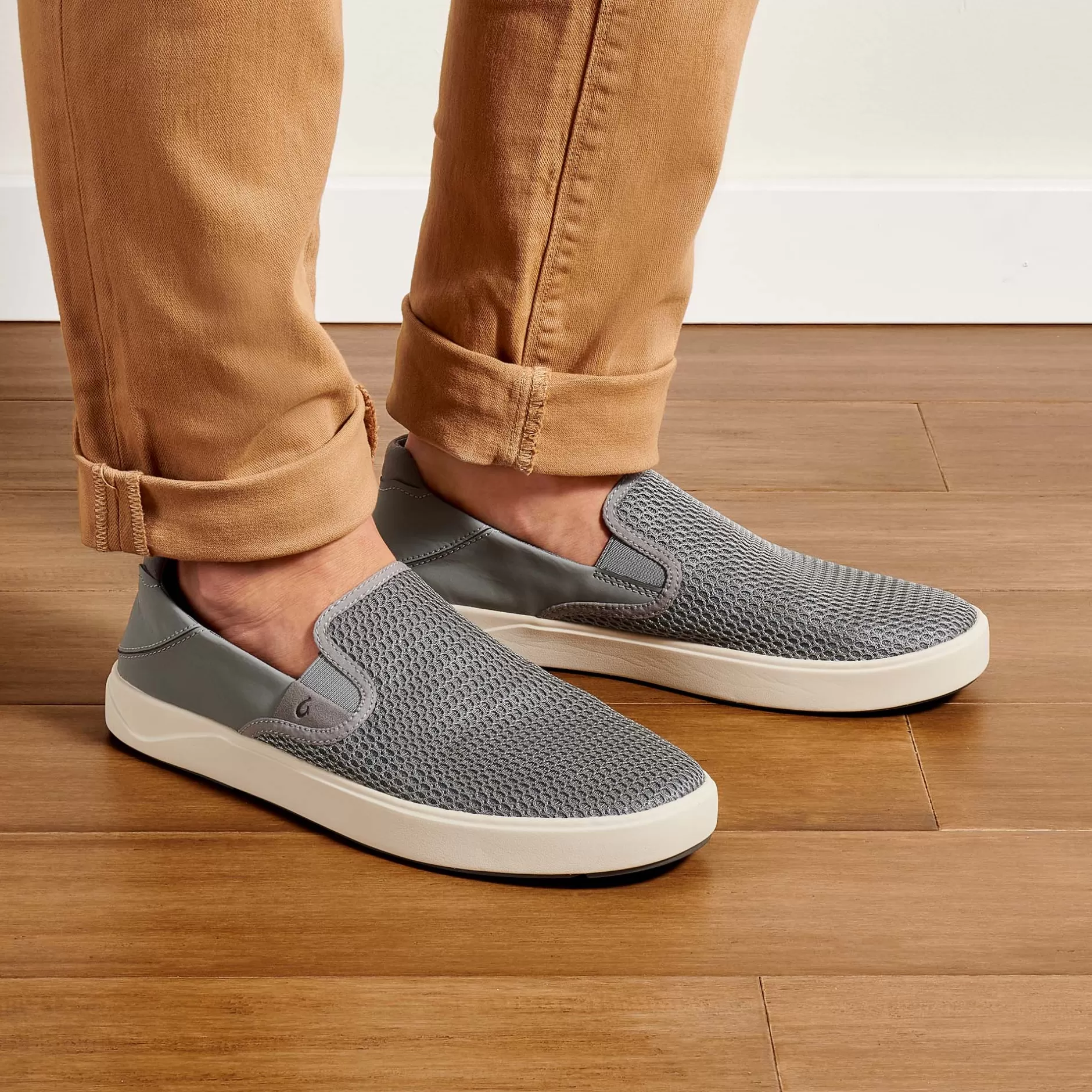 OluKai Shoes>Lae'Ahi Men'S Breathable Slip-On Shoes