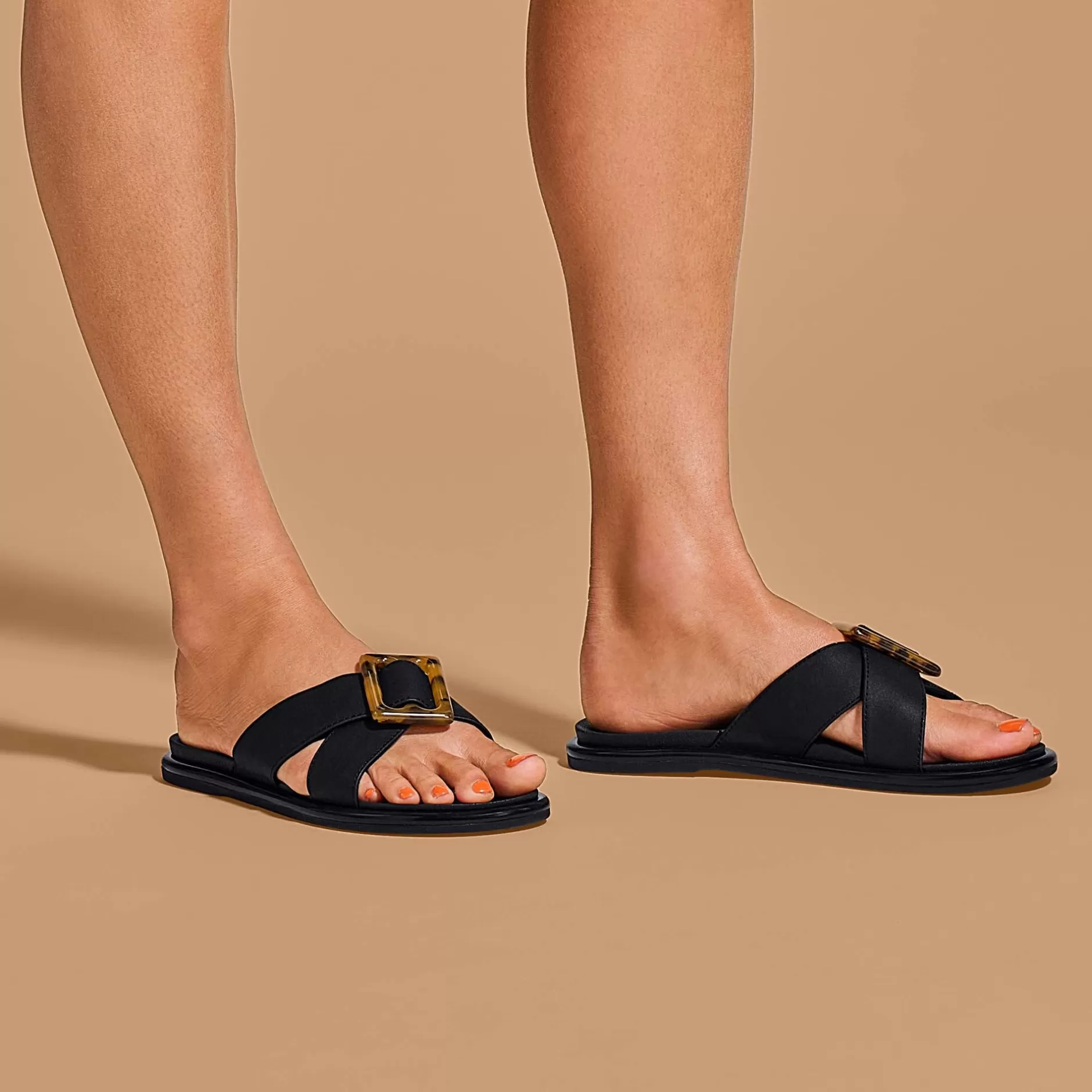 OluKai Sandals>La'I Slide Women'S Versatile Slide Sandals