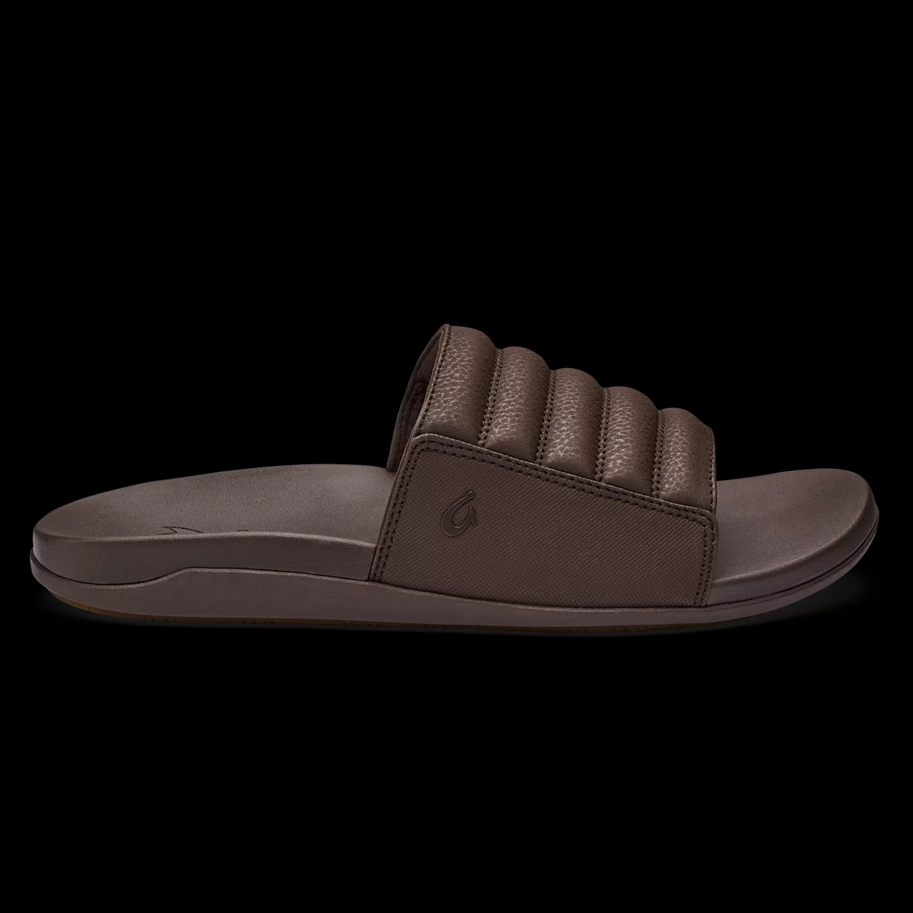 OluKai Sandals>Maha 'Olu Men'S Comfortable Slide Sandals