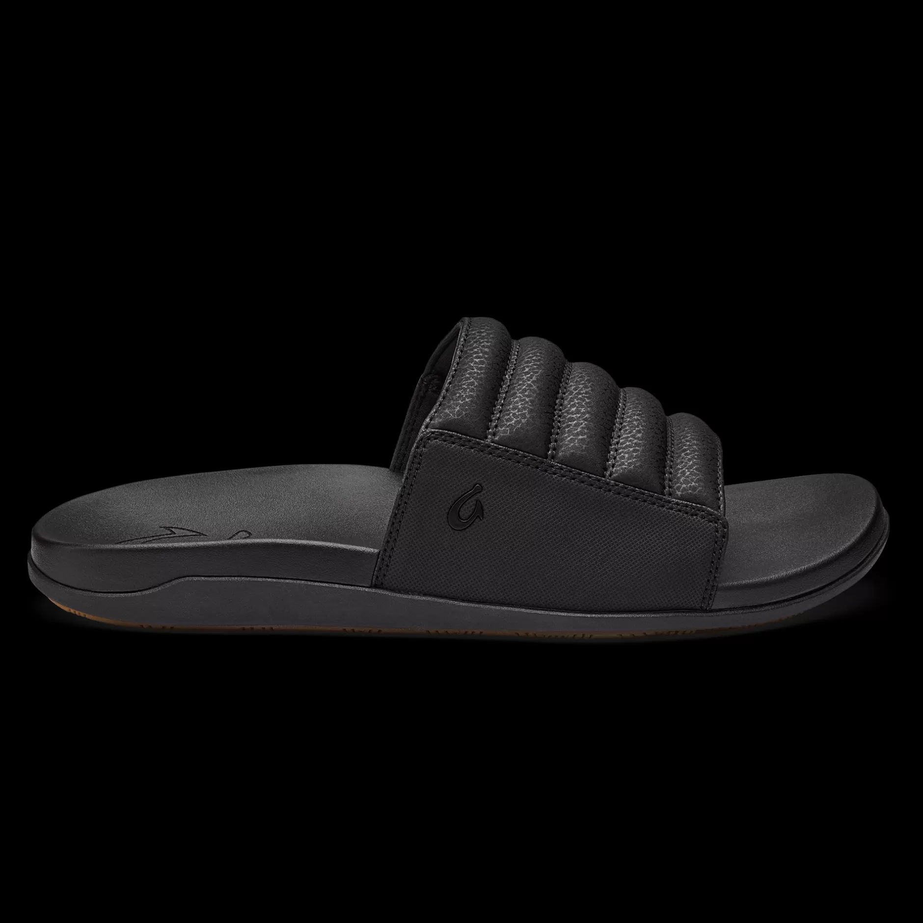 OluKai Sandals>Maha 'Olu Men'S Comfortable Slide Sandals