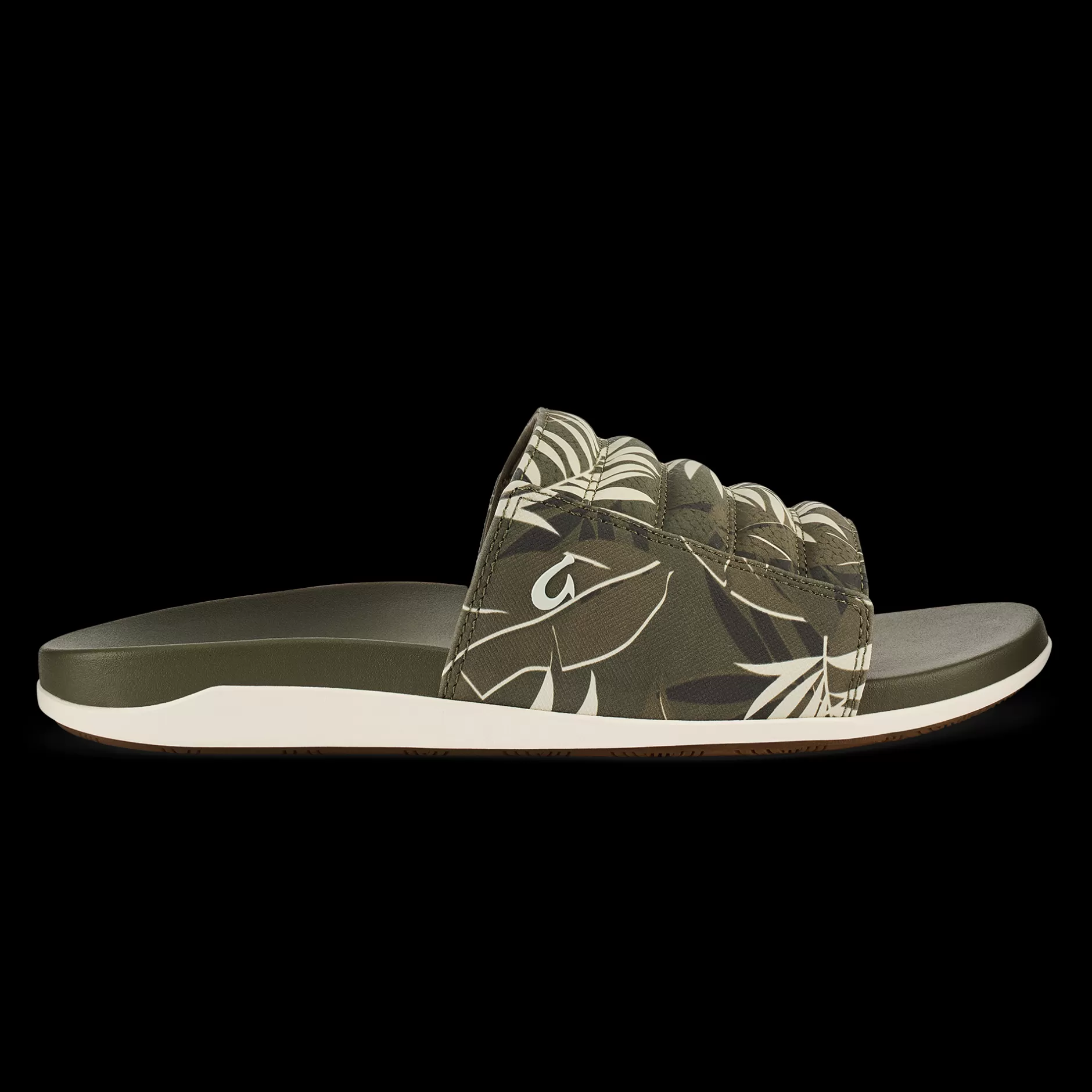 OluKai Sandals>Maha 'Olu Men'S Comfortable Slide Sandals