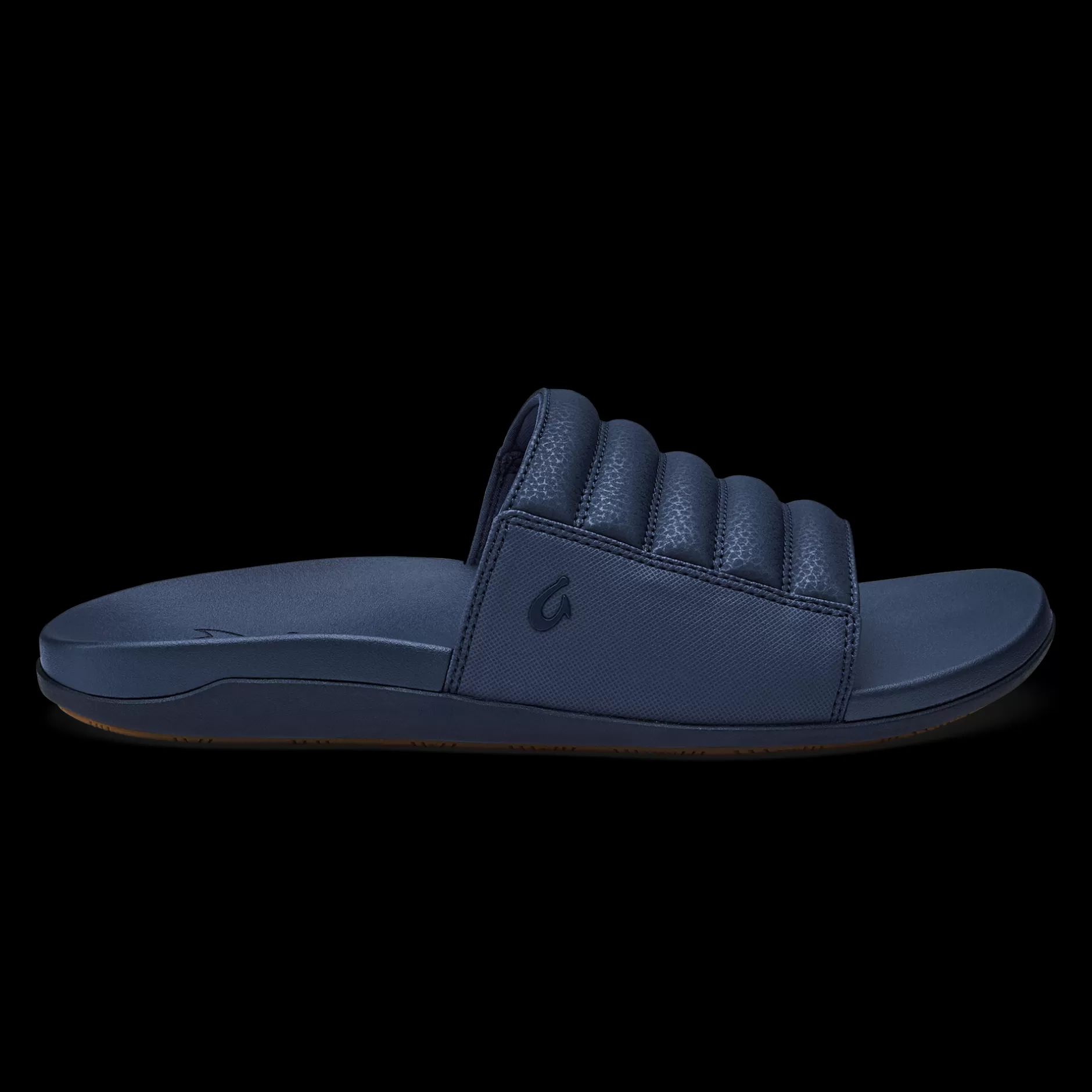 OluKai Sandals>Maha 'Olu Men'S Comfortable Slide Sandals