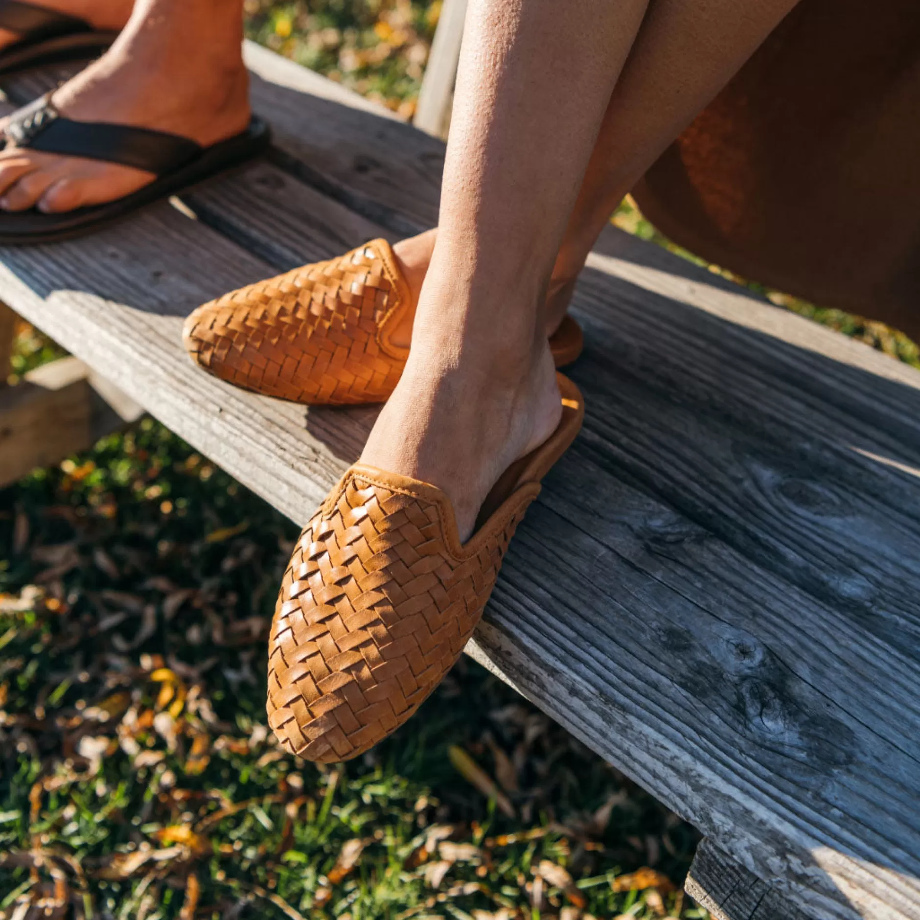 OluKai Shoes>Mi'I Women'S Leather Mule