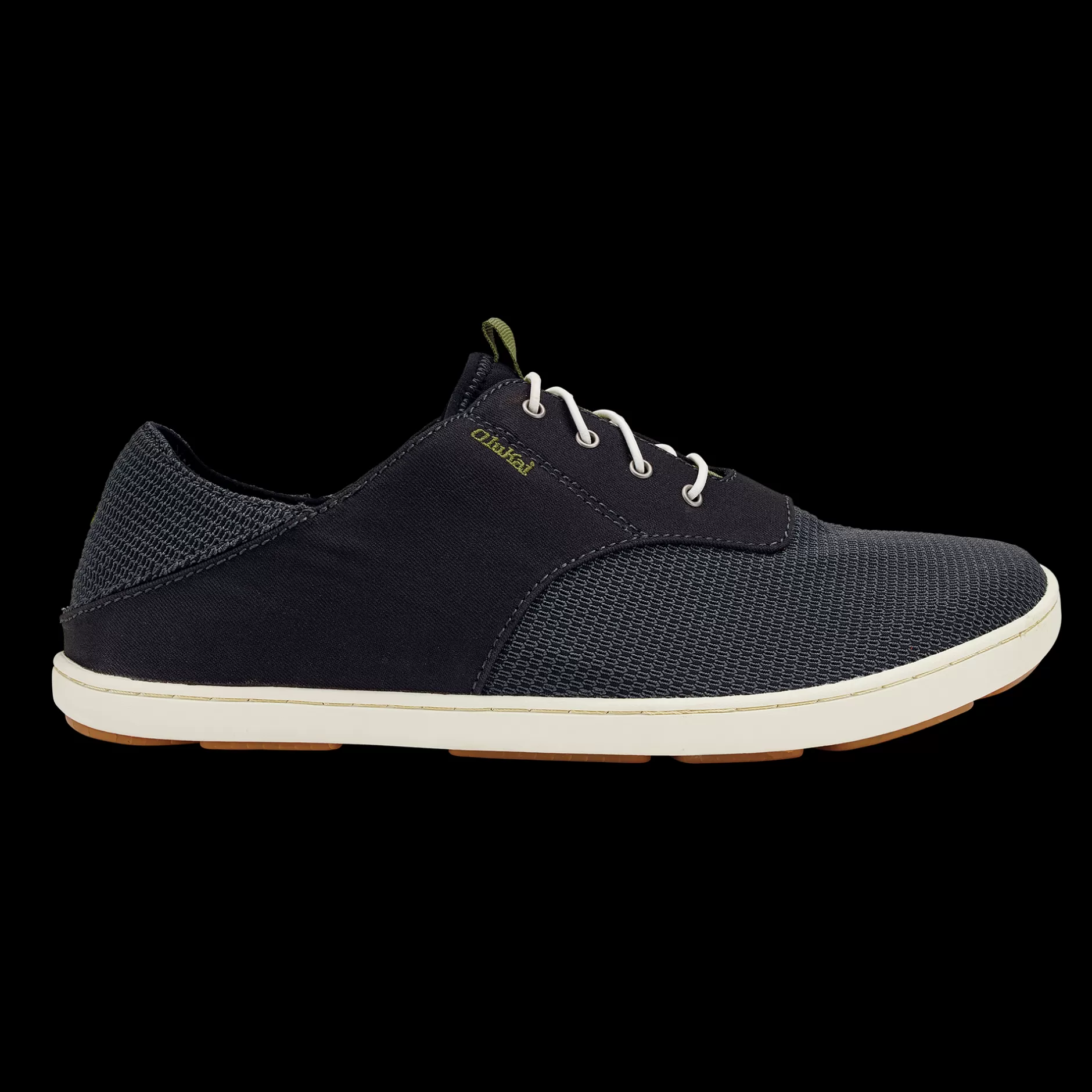 OluKai Shoes>Nohea Moku Men'S No Tie Boat Shoes