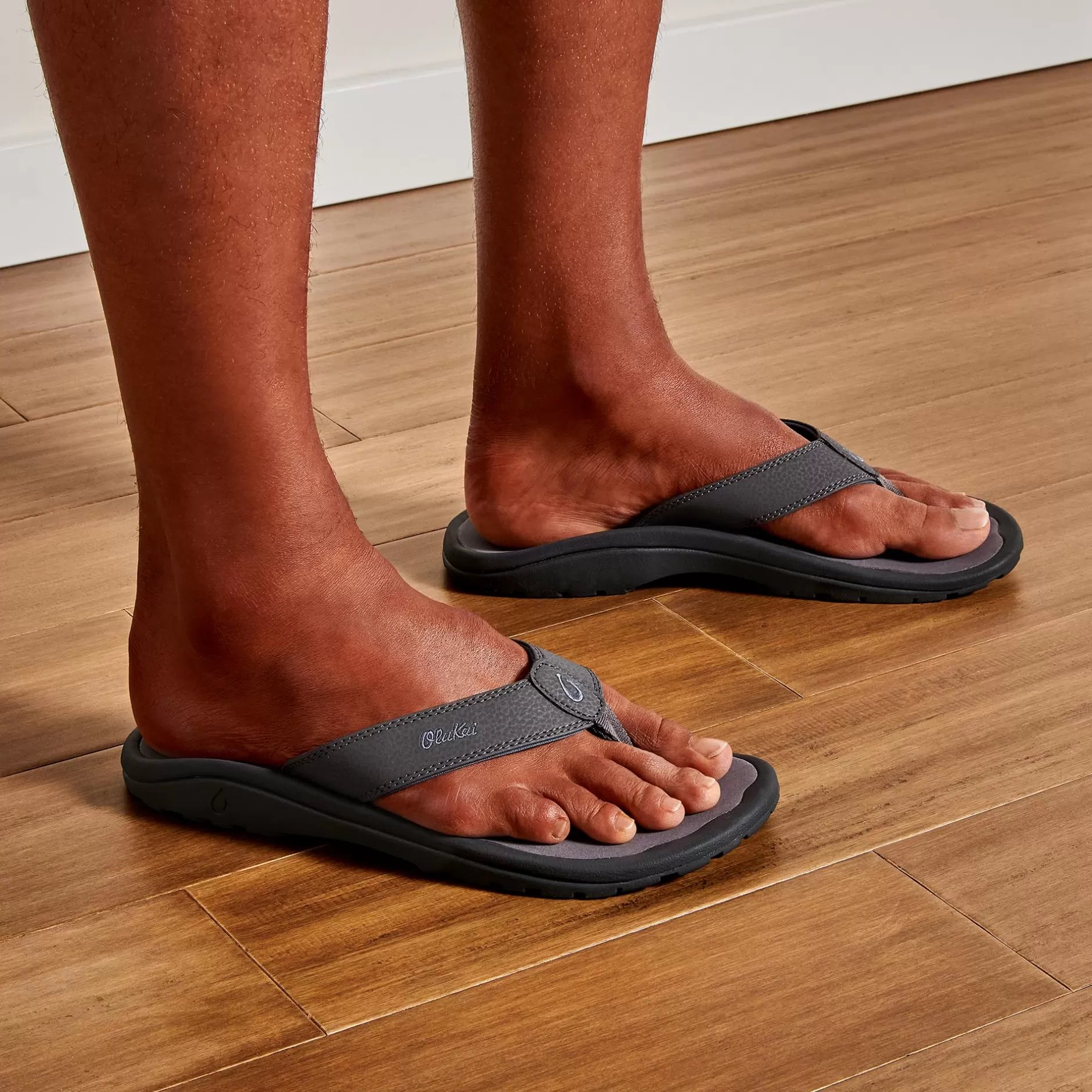 OluKai Sandals>Ohana Men'S Water-Friendly Beach Sandals