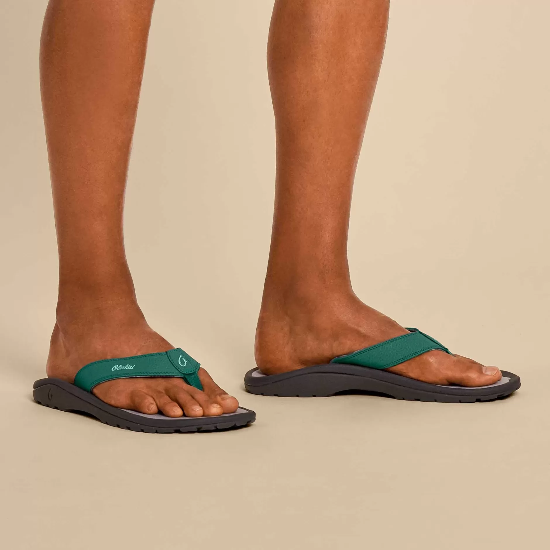 OluKai Sandals>Ohana Men'S Water-Friendly Beach Sandals