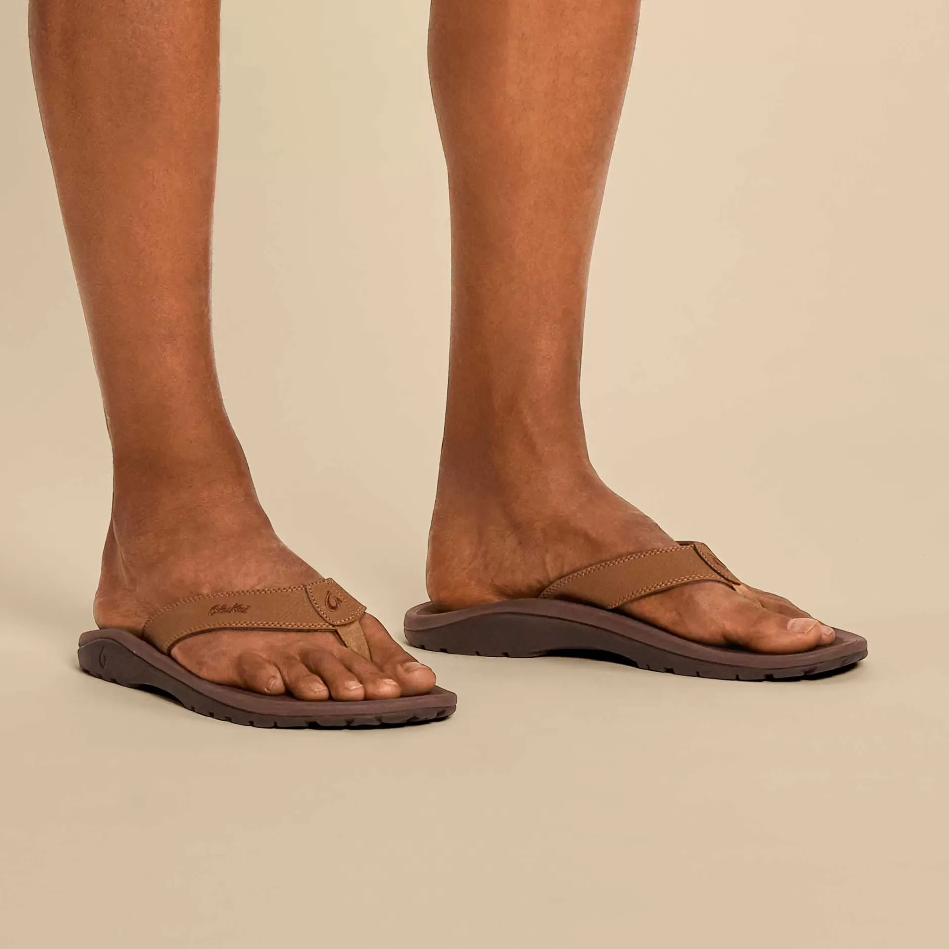 OluKai Sandals>Ohana Men'S Water-Friendly Beach Sandals