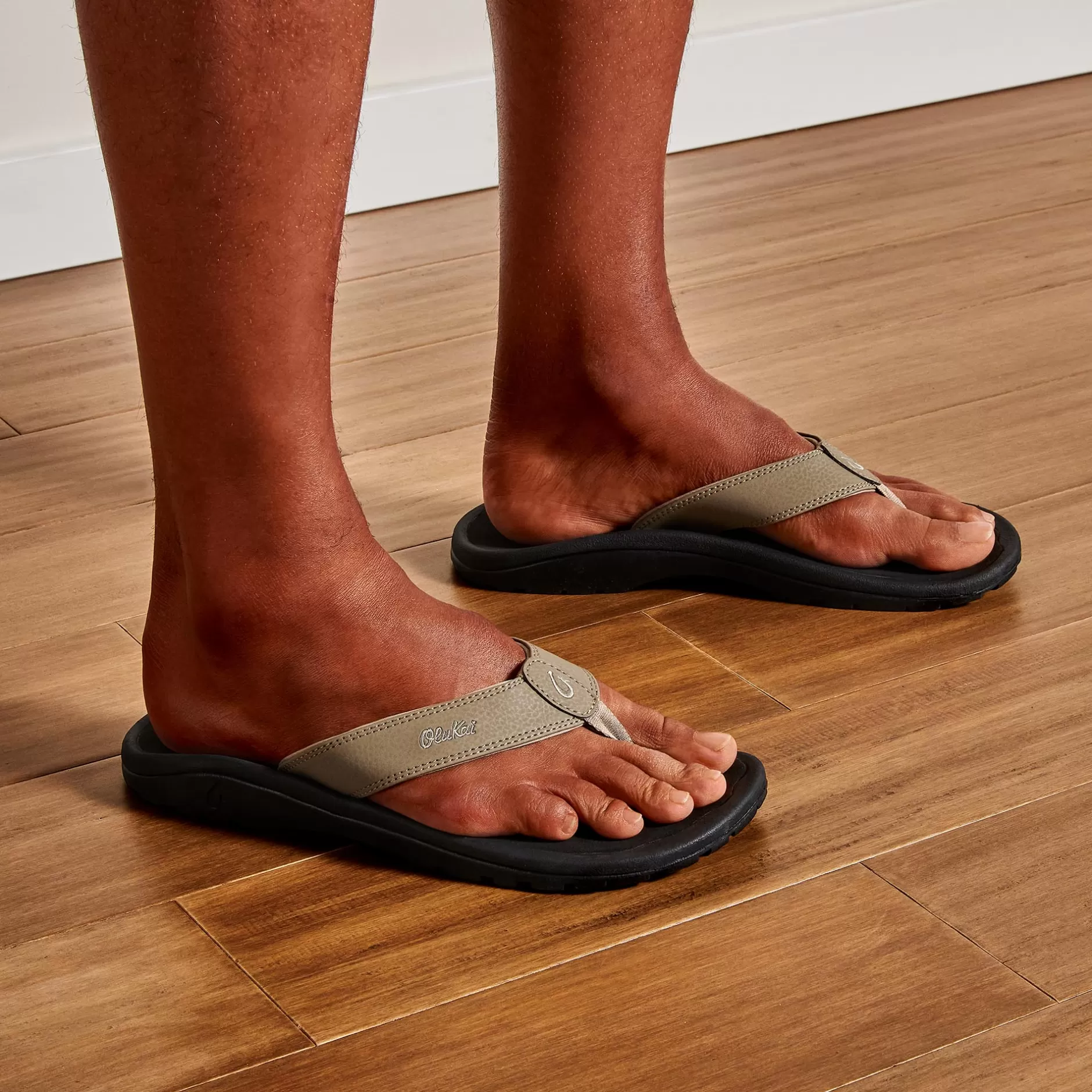 OluKai Sandals>Ohana Men'S Water-Friendly Beach Sandals