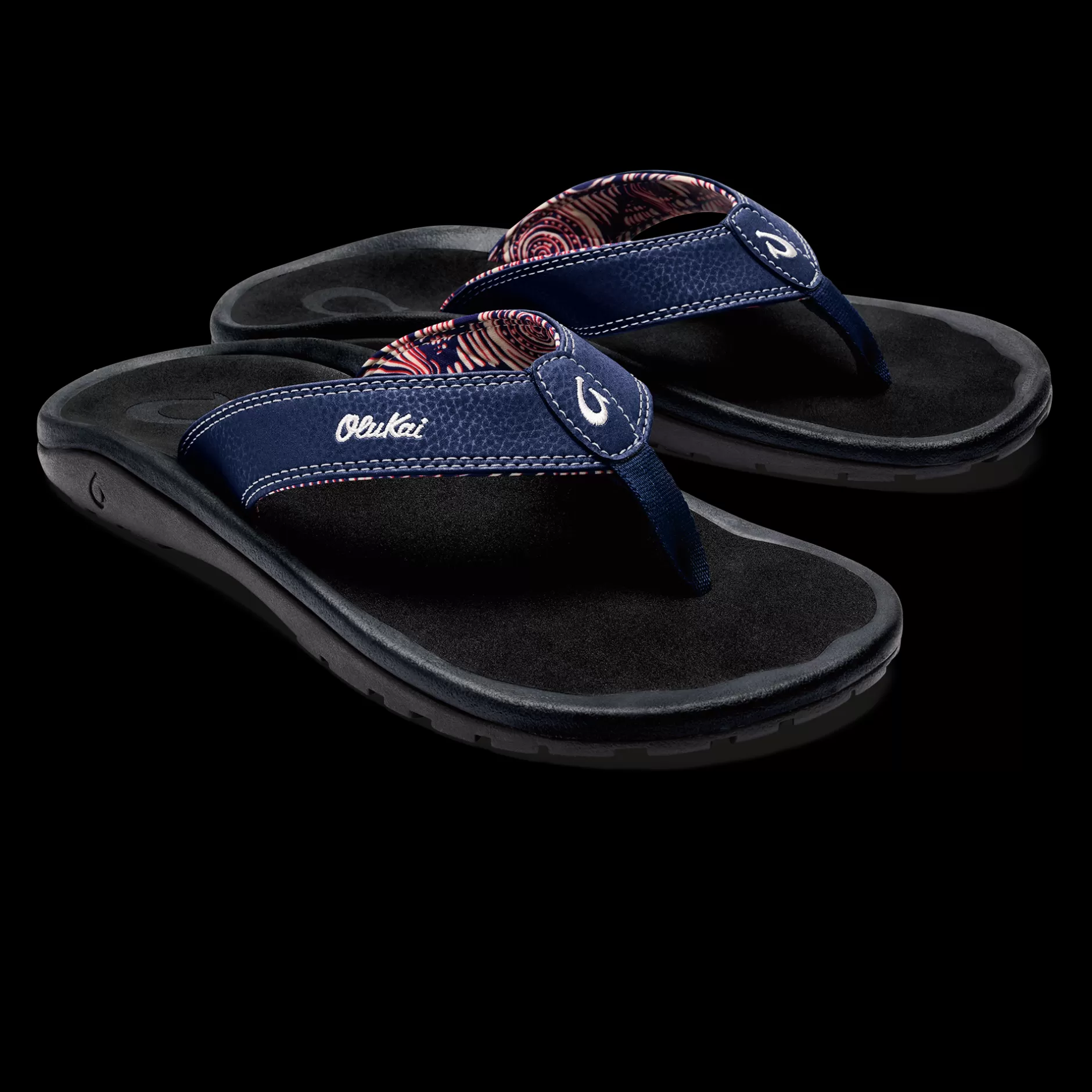 OluKai Sandals>Ohana Men'S Water-Friendly Beach Sandals