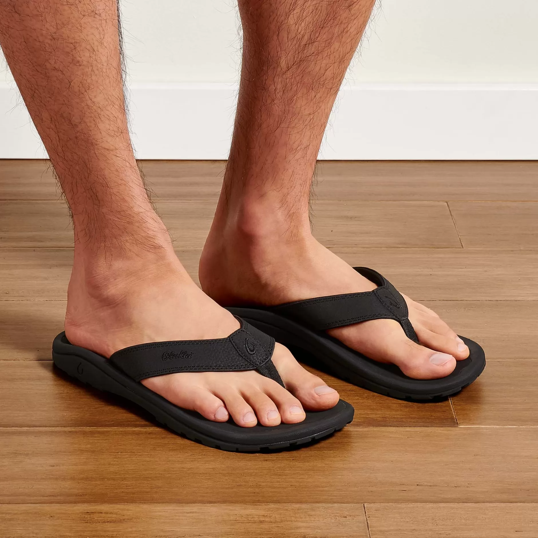 OluKai Sandals>Ohana Men'S Water-Friendly Beach Sandals