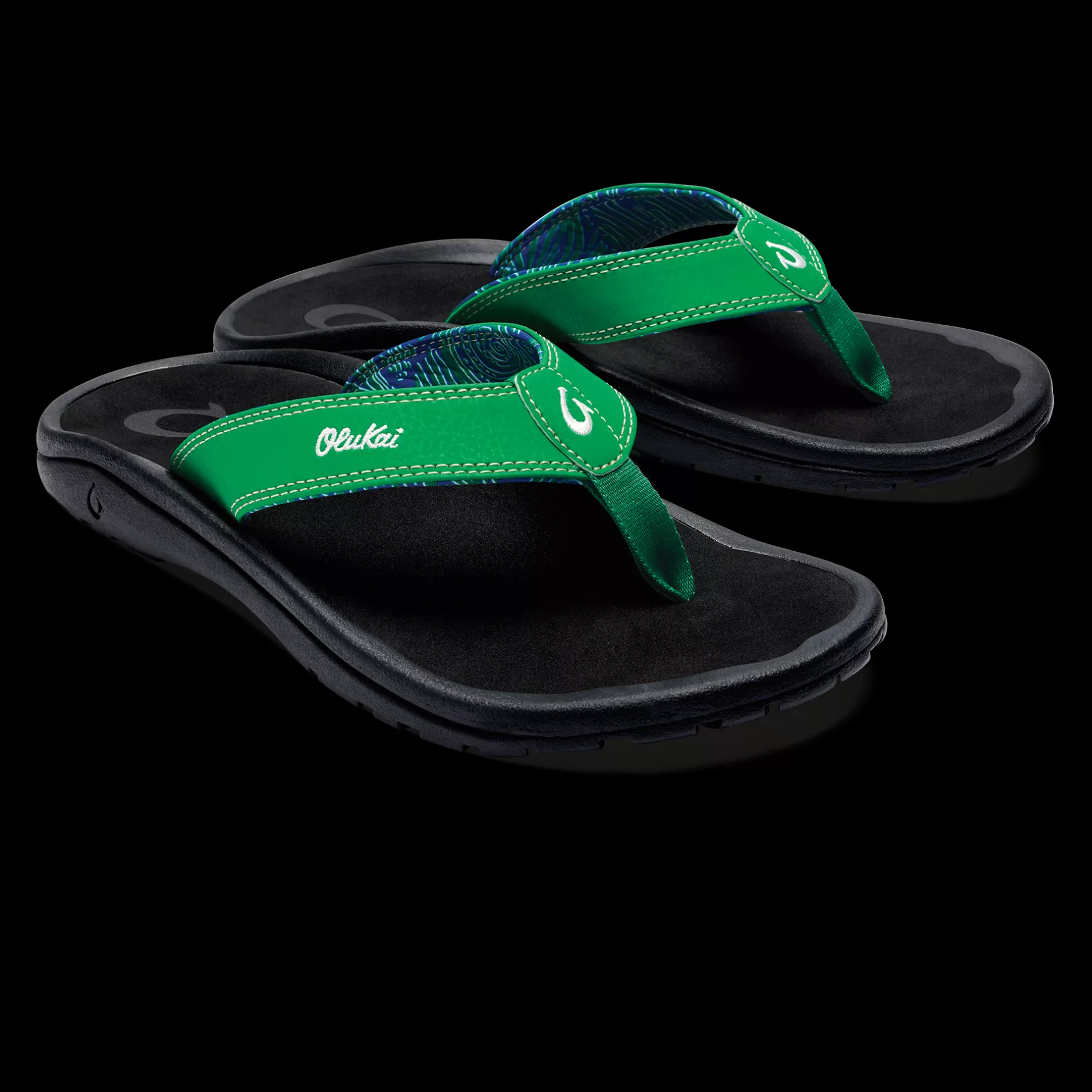 OluKai Sandals>Ohana Men'S Water-Friendly Beach Sandals