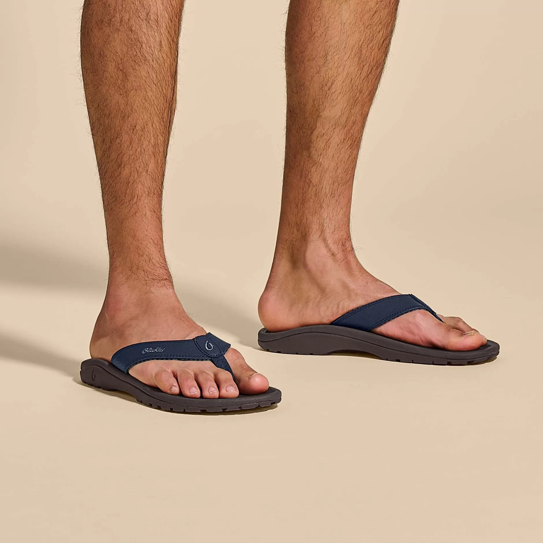 OluKai Sandals>Ohana Men'S Water-Friendly Beach Sandals