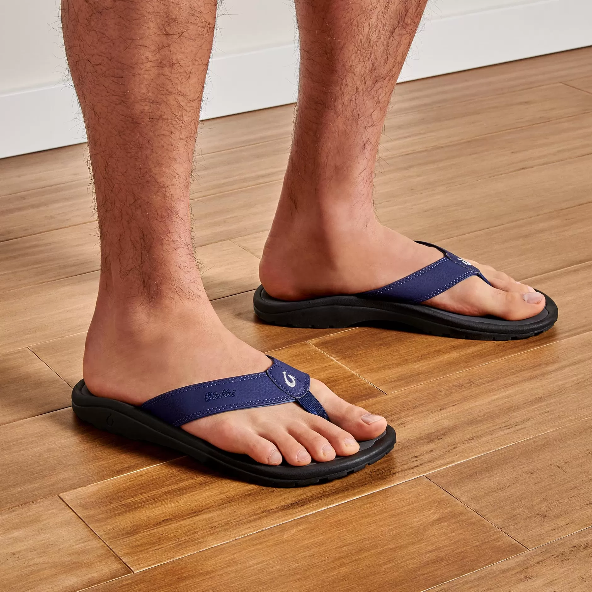 OluKai Sandals>Ohana Men'S Water-Friendly Beach Sandals