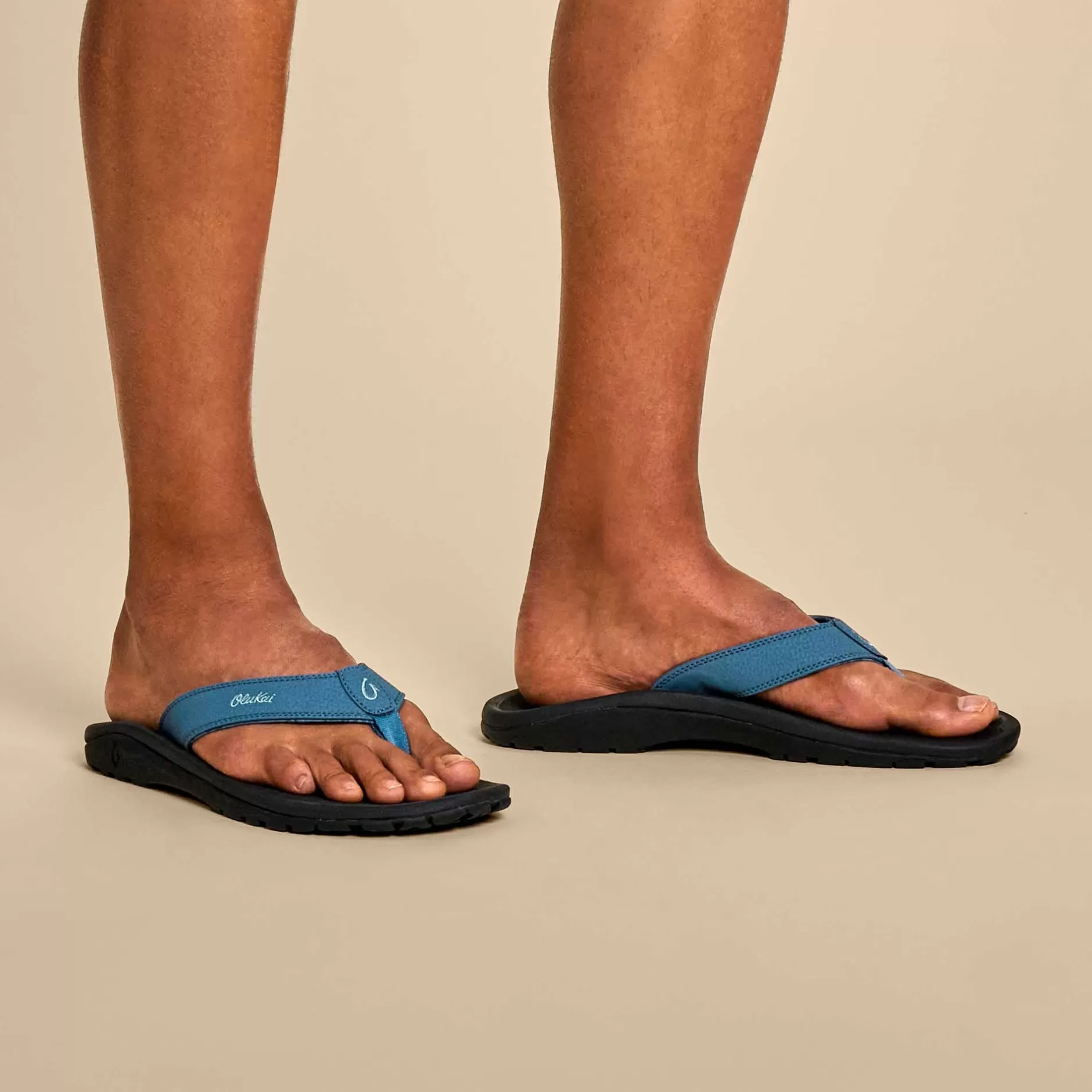 OluKai Sandals>Ohana Men'S Water-Friendly Beach Sandals