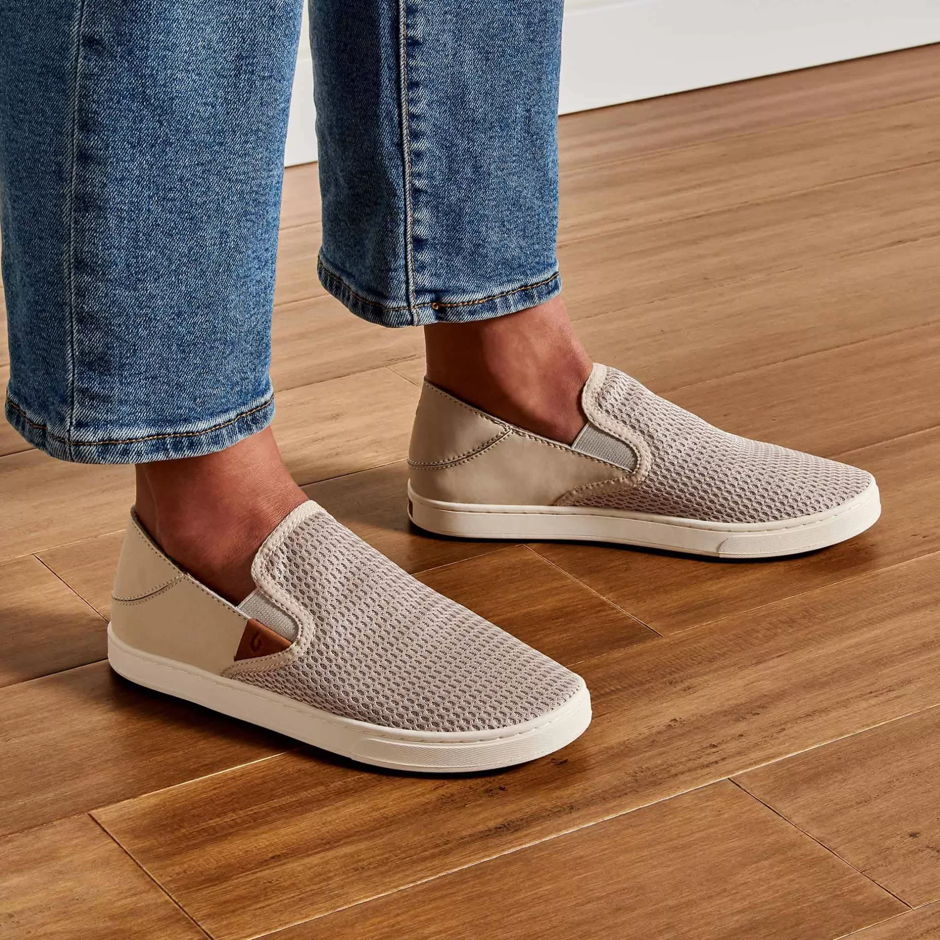 OluKai Shoes>Pehuea Women'S Breathable Slip-On Shoes