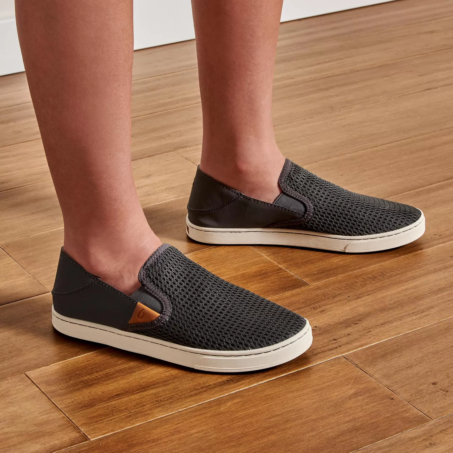 OluKai Shoes>Pehuea Women'S Breathable Slip-On Shoes