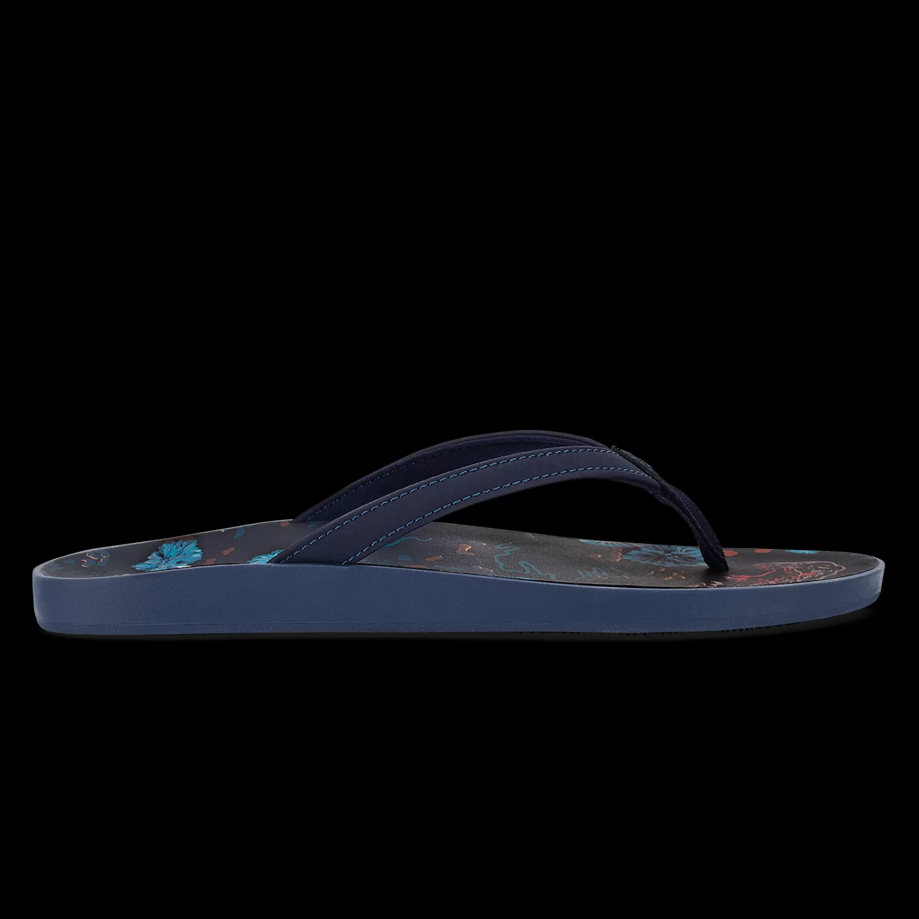 OluKai Sandals>Puawe Women'S Cushioned Beach Sandals