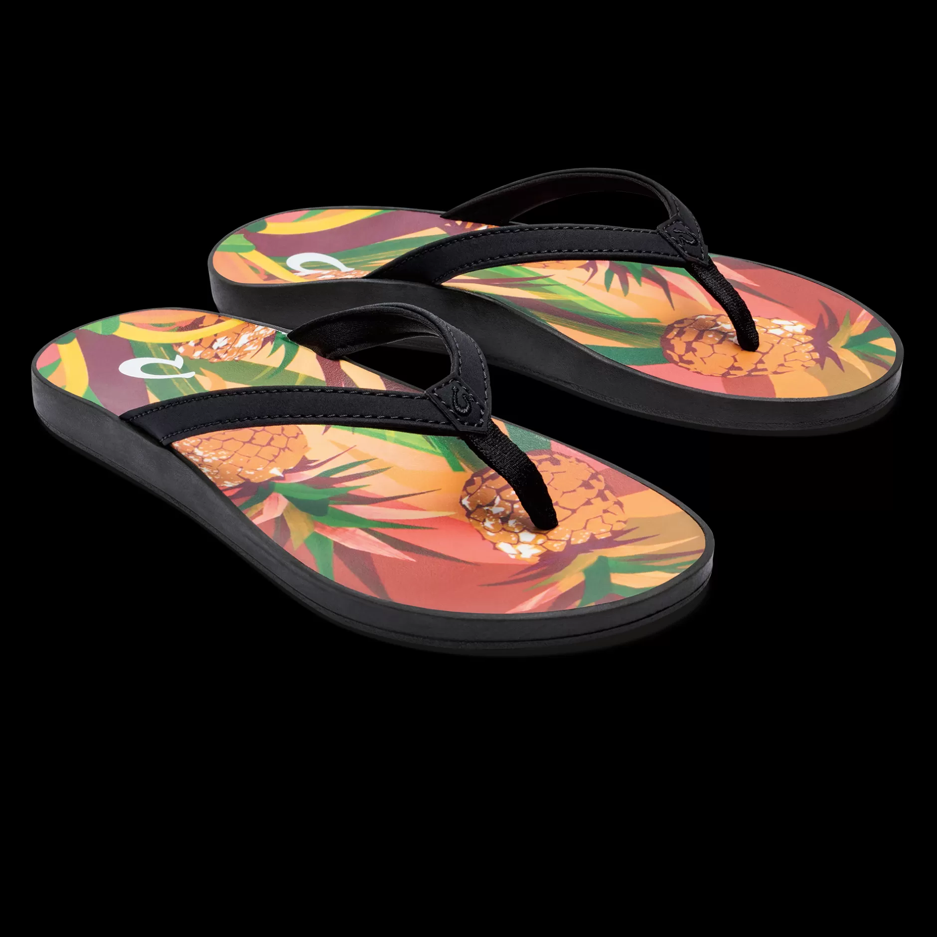 OluKai Sandals>Puawe Women'S Cushioned Beach Sandals