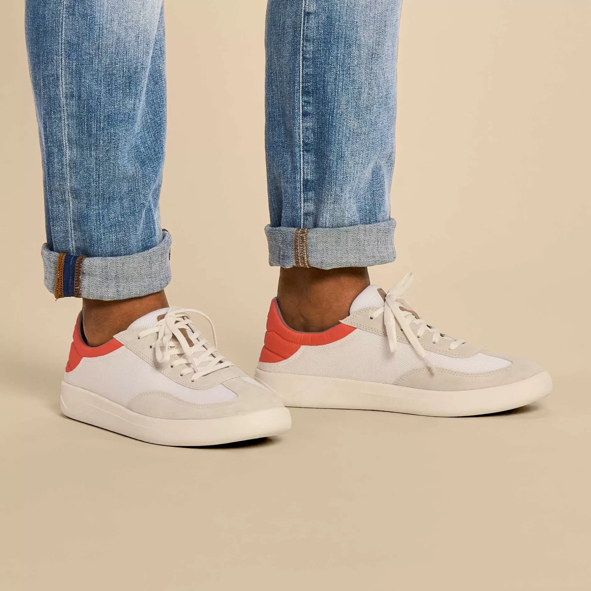 OluKai Shoes>Punini Men'S Court Sneakers