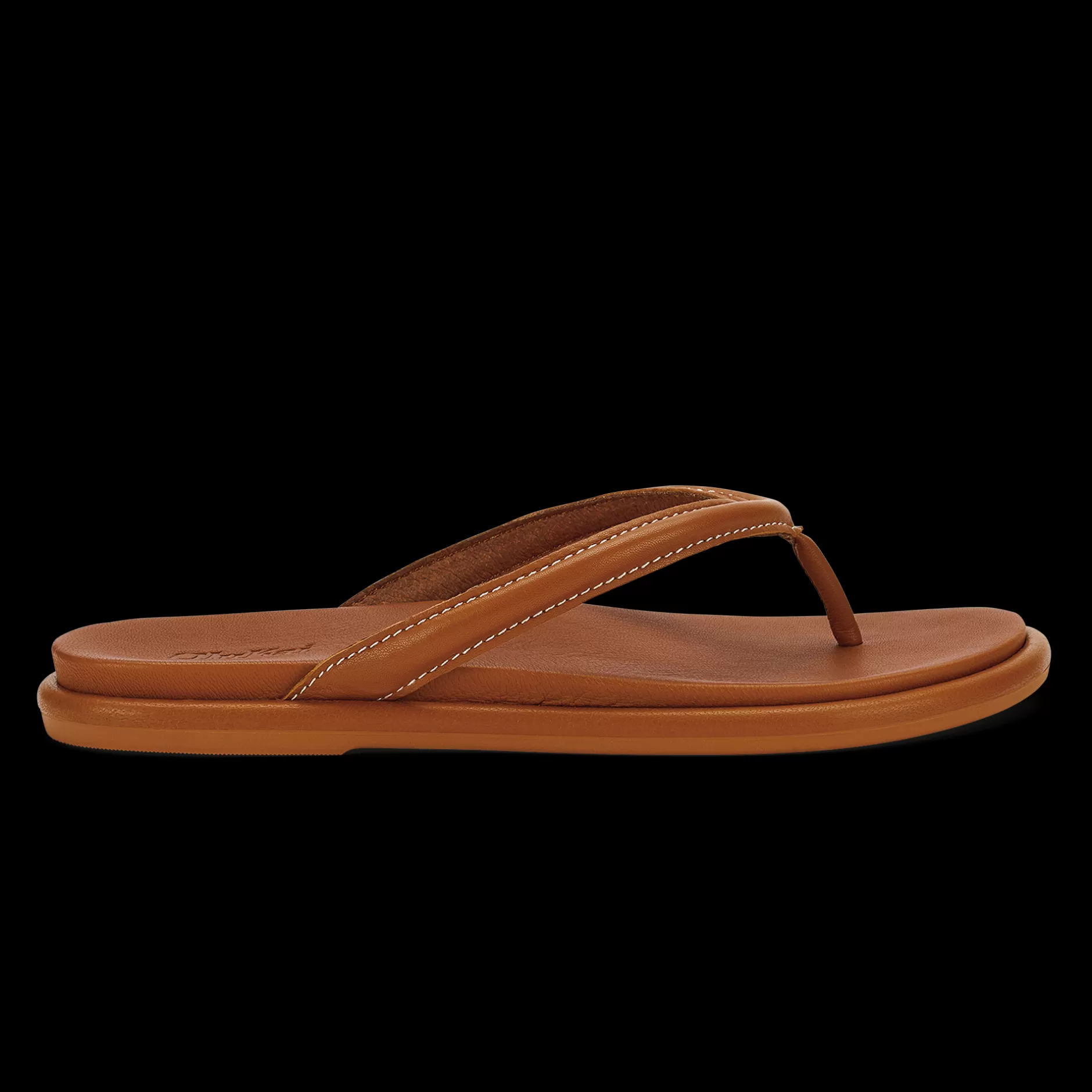 OluKai Sandals>Tiare Women'S Leather Beach Sandals