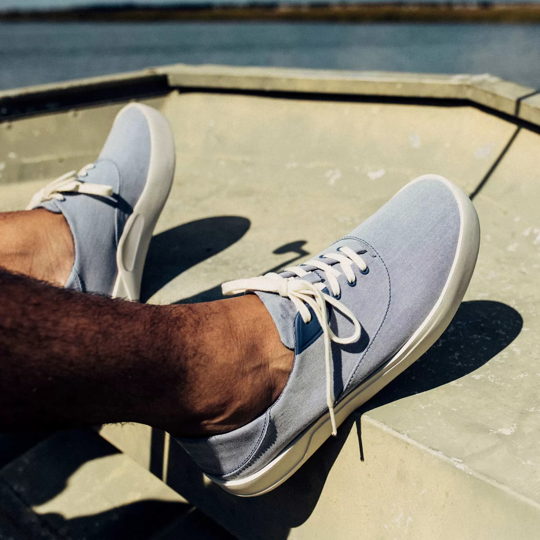 OluKai Shoes>Tradewind Men'S Lightweight Sneakers