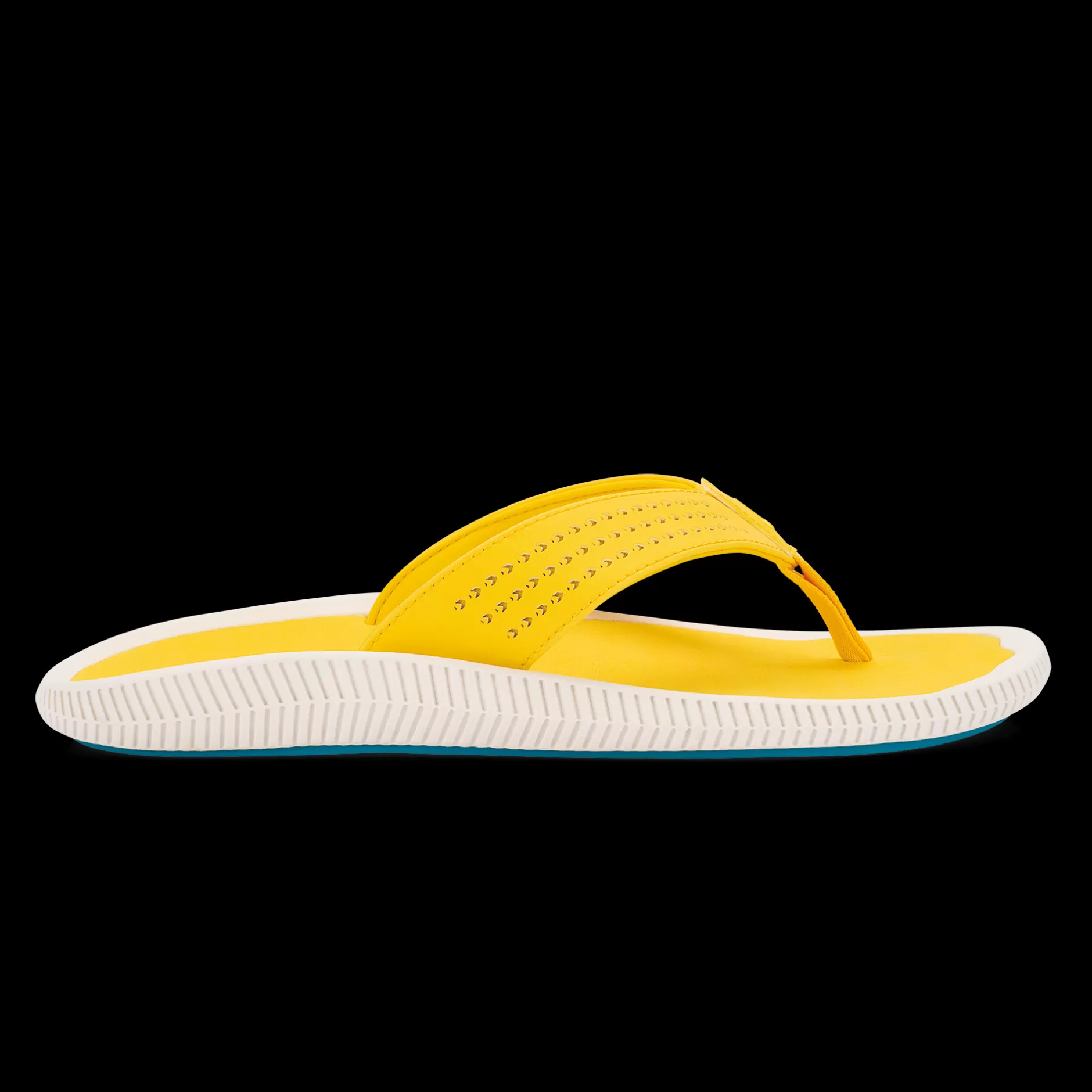 OluKai Sandals>Ulele Men'S Water-Ready Beach Sandals