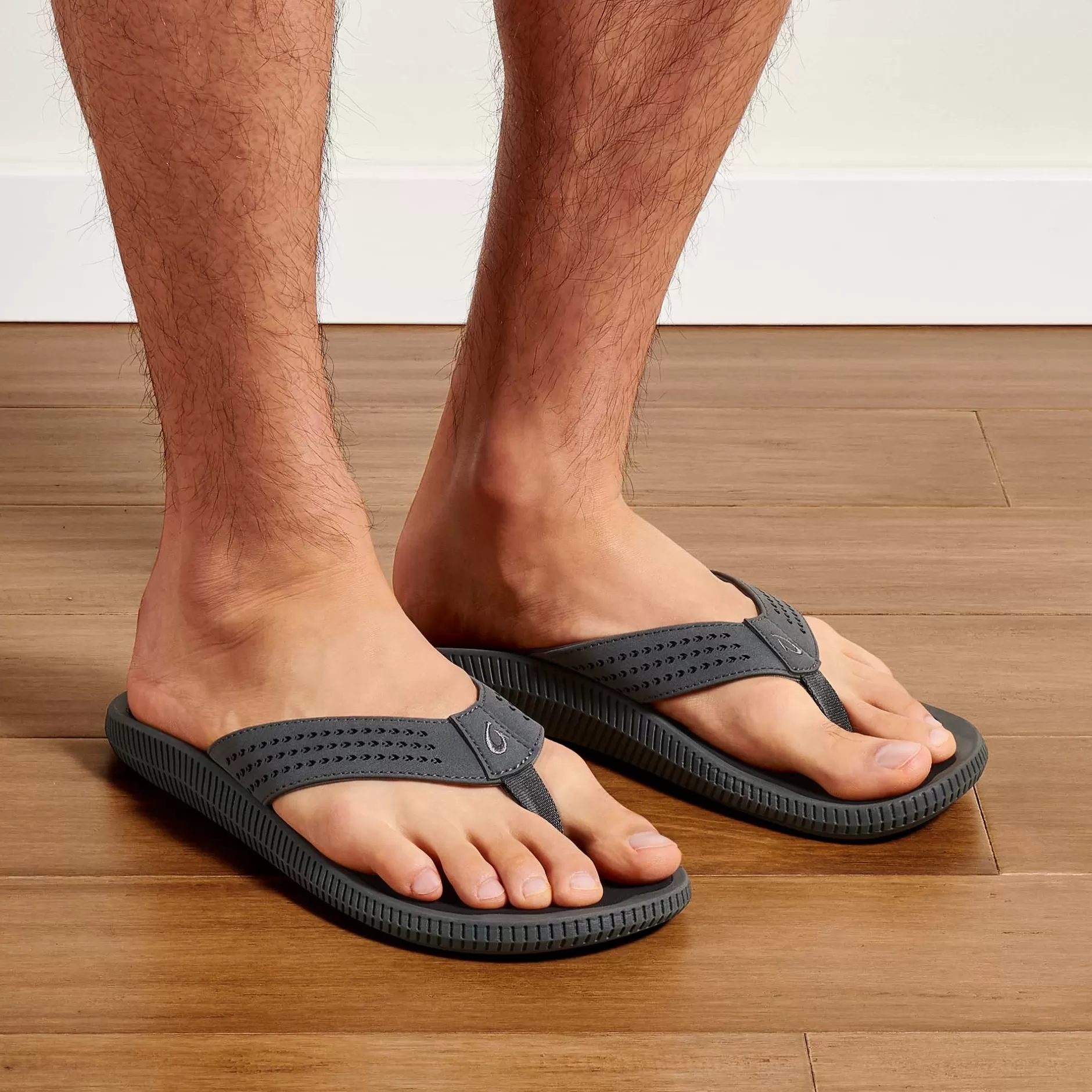 OluKai Sandals>Ulele Men'S Water-Ready Beach Sandals