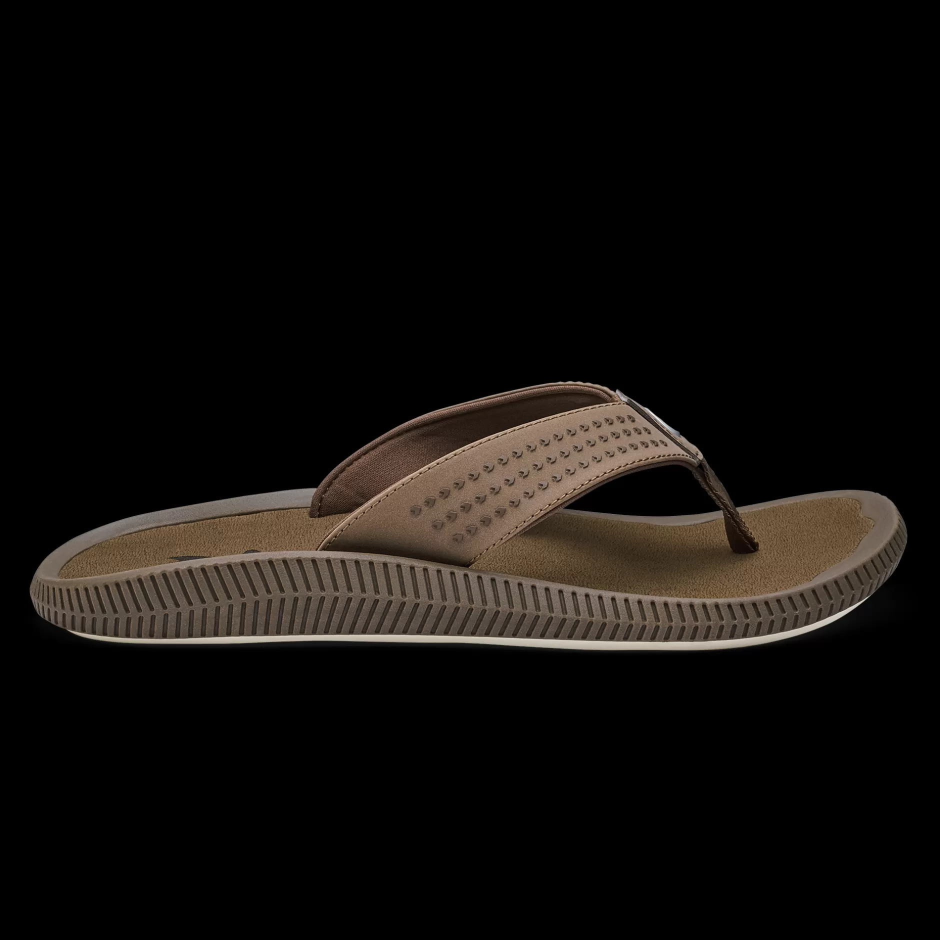 OluKai Sandals>Ulele Men'S Water-Ready Beach Sandals