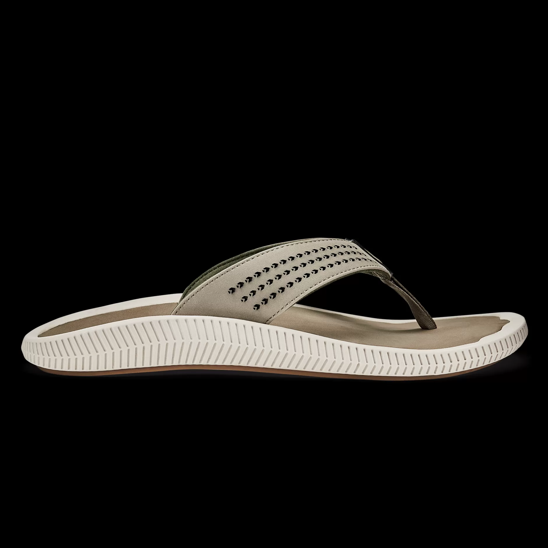 OluKai Sandals>Ulele Men'S Water-Ready Beach Sandals