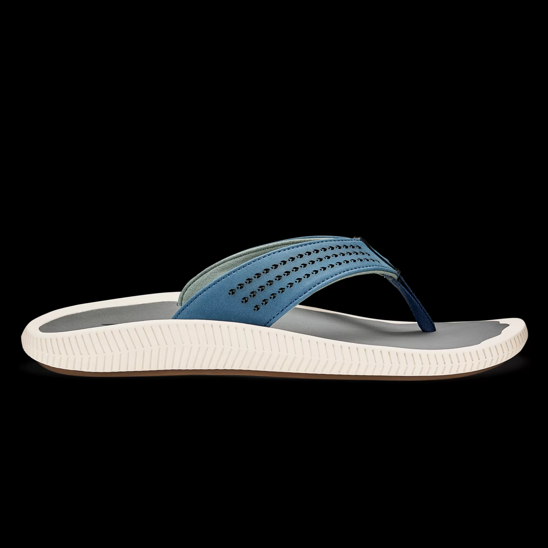 OluKai Sandals>Ulele Men'S Water-Ready Beach Sandals