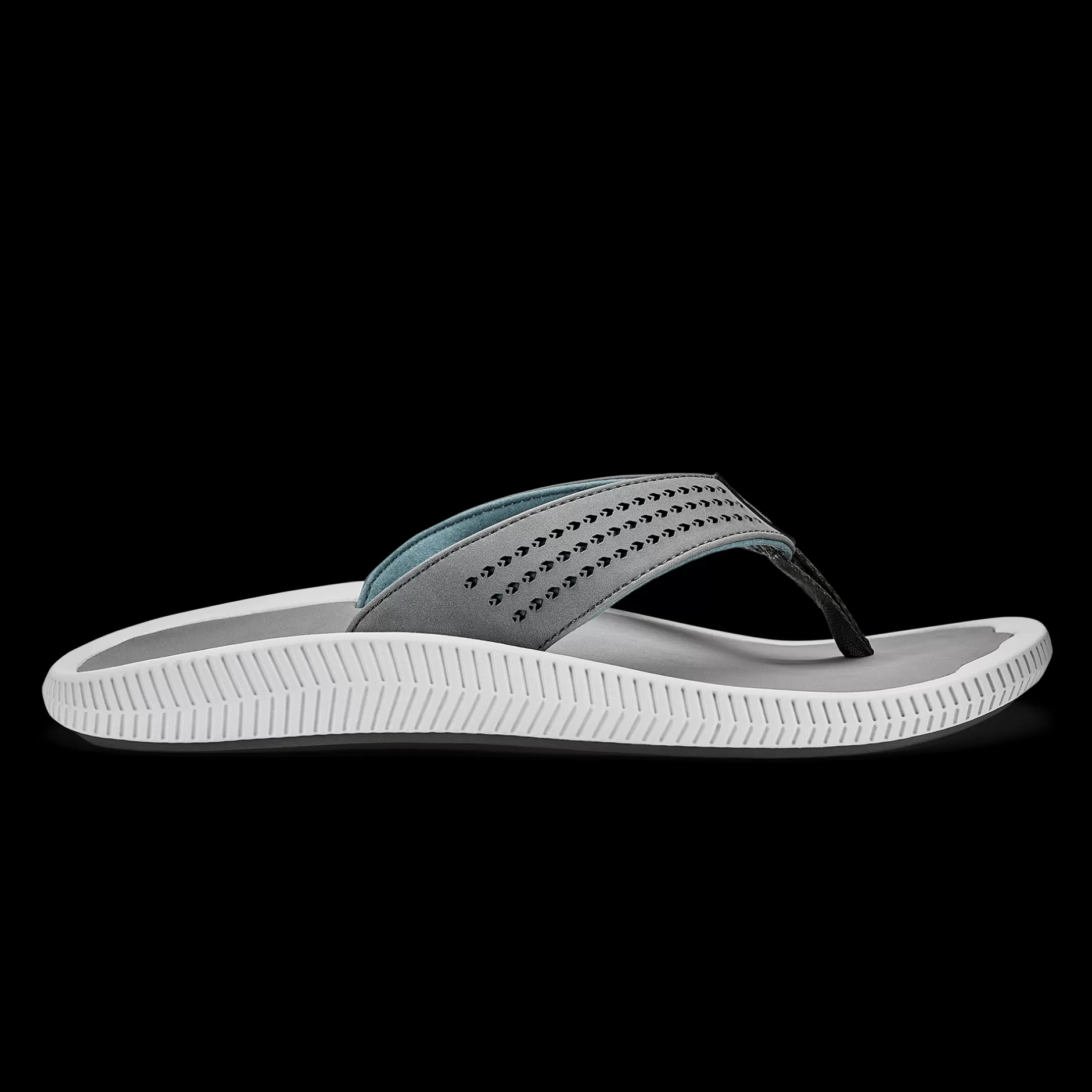 OluKai Sandals>Ulele Men'S Water-Ready Beach Sandals