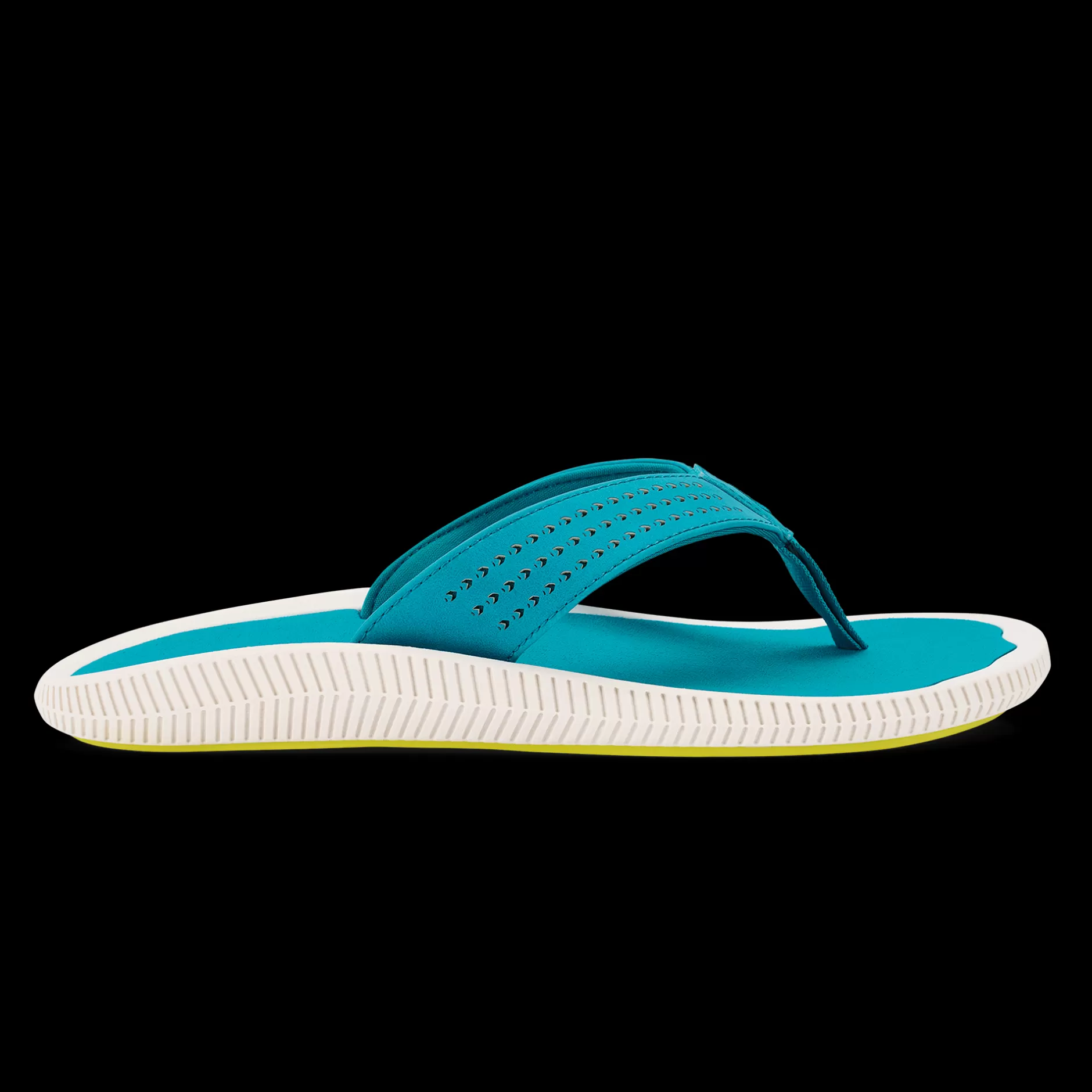 OluKai Sandals>Ulele Men'S Water-Ready Beach Sandals