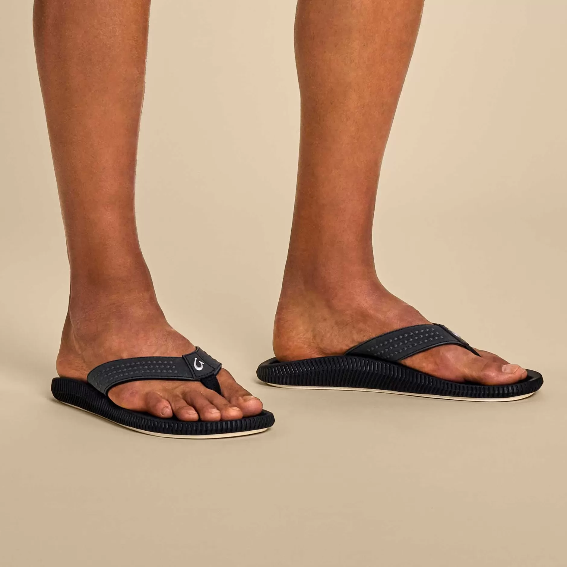 OluKai Sandals>Ulele Men'S Water-Ready Beach Sandals