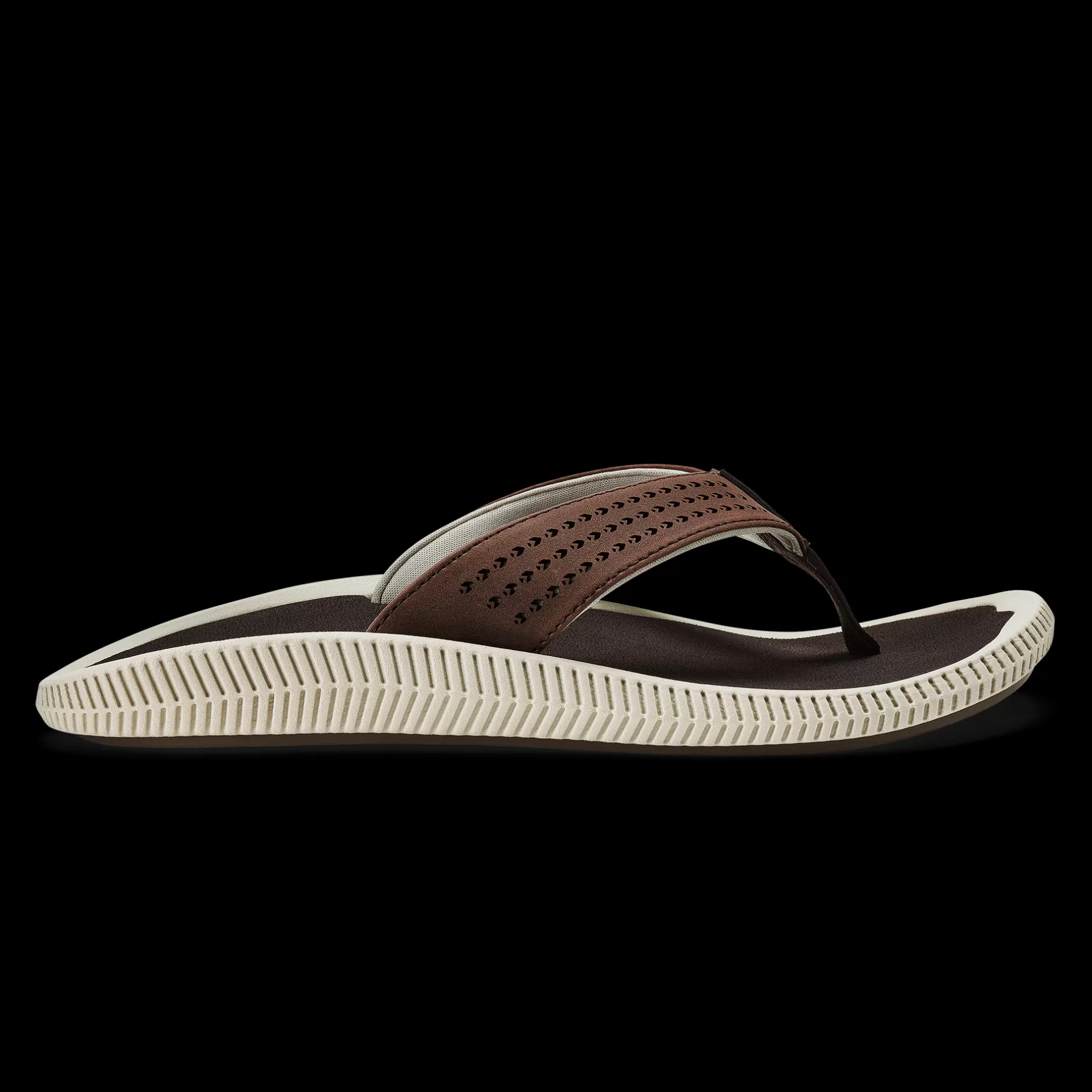 OluKai Sandals>Ulele Men'S Water-Ready Beach Sandals