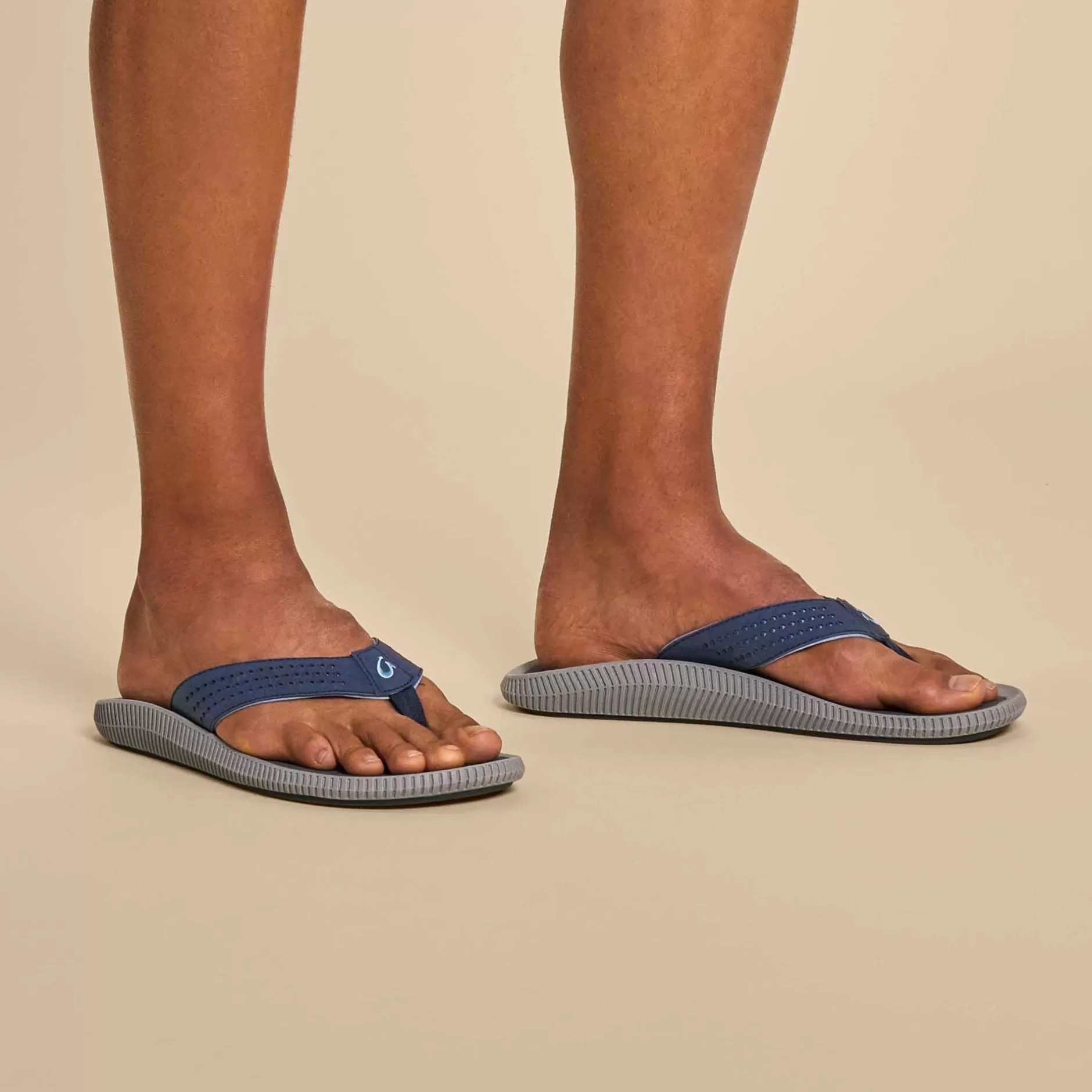 OluKai Sandals>Ulele Men'S Water-Ready Beach Sandals